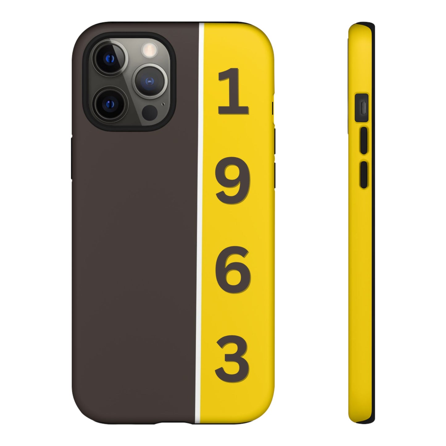 Iota 1963 Phone Case - for Apple, Samsung, and Google Phones
