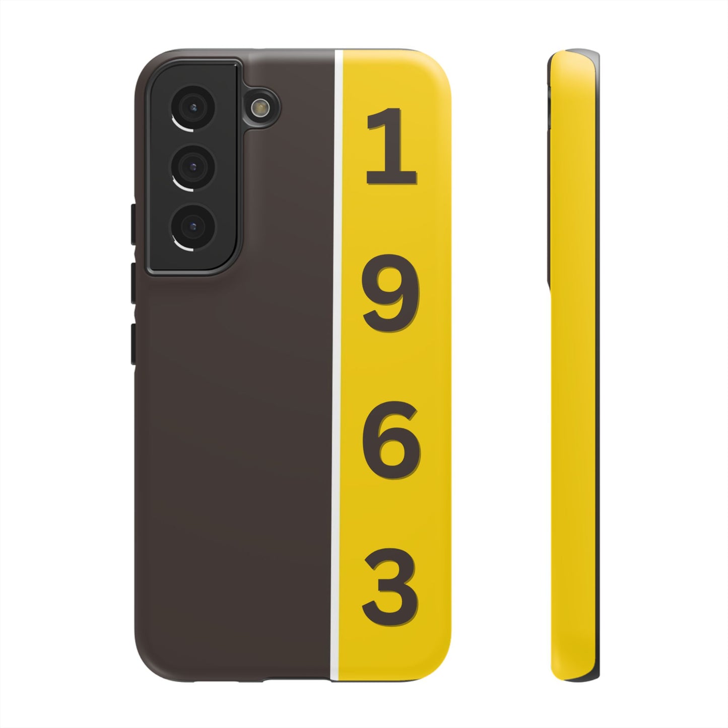 Iota 1963 Phone Case - for Apple, Samsung, and Google Phones