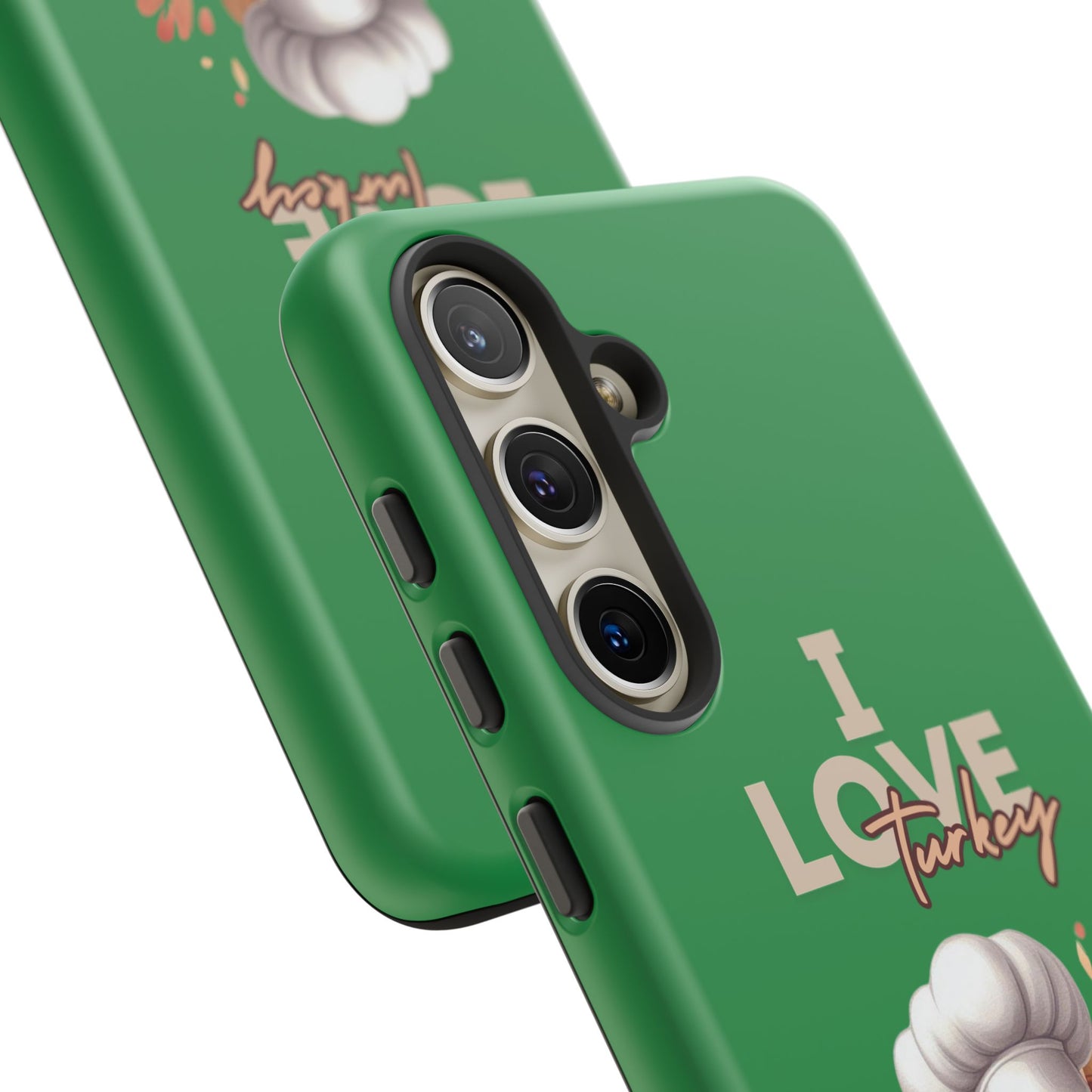 I Love Turkey Phone Case - for Apple, Samsung, and Google Phones