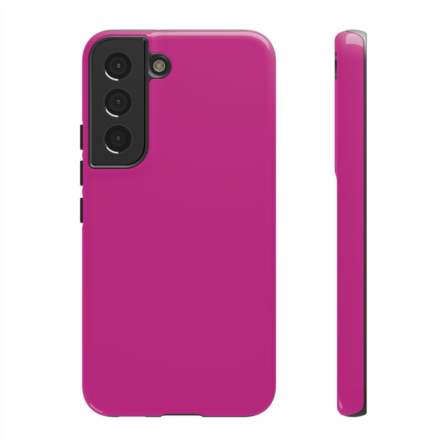 Pink Phone Case - for Apple, Samsung, and Google Phones