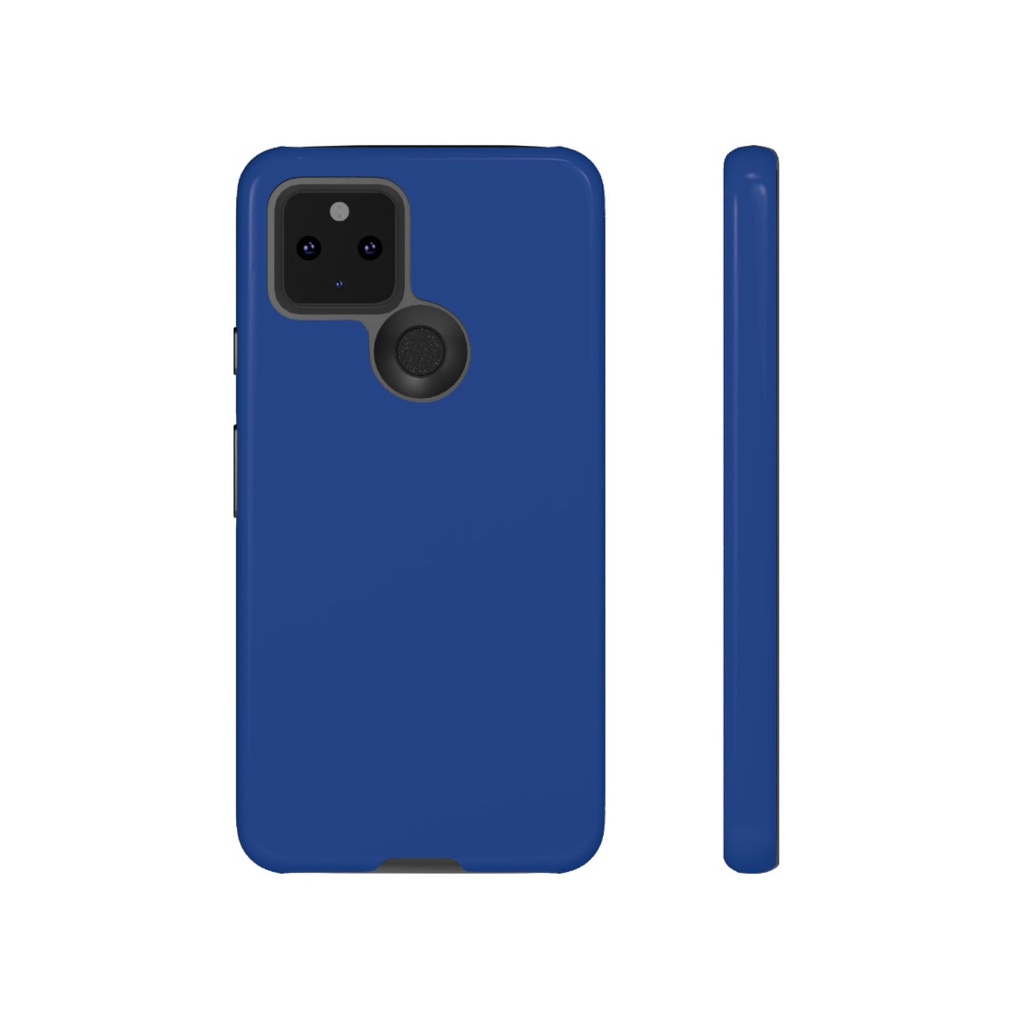Blue Phone Case- for Apple, Samsung, and Google Phones