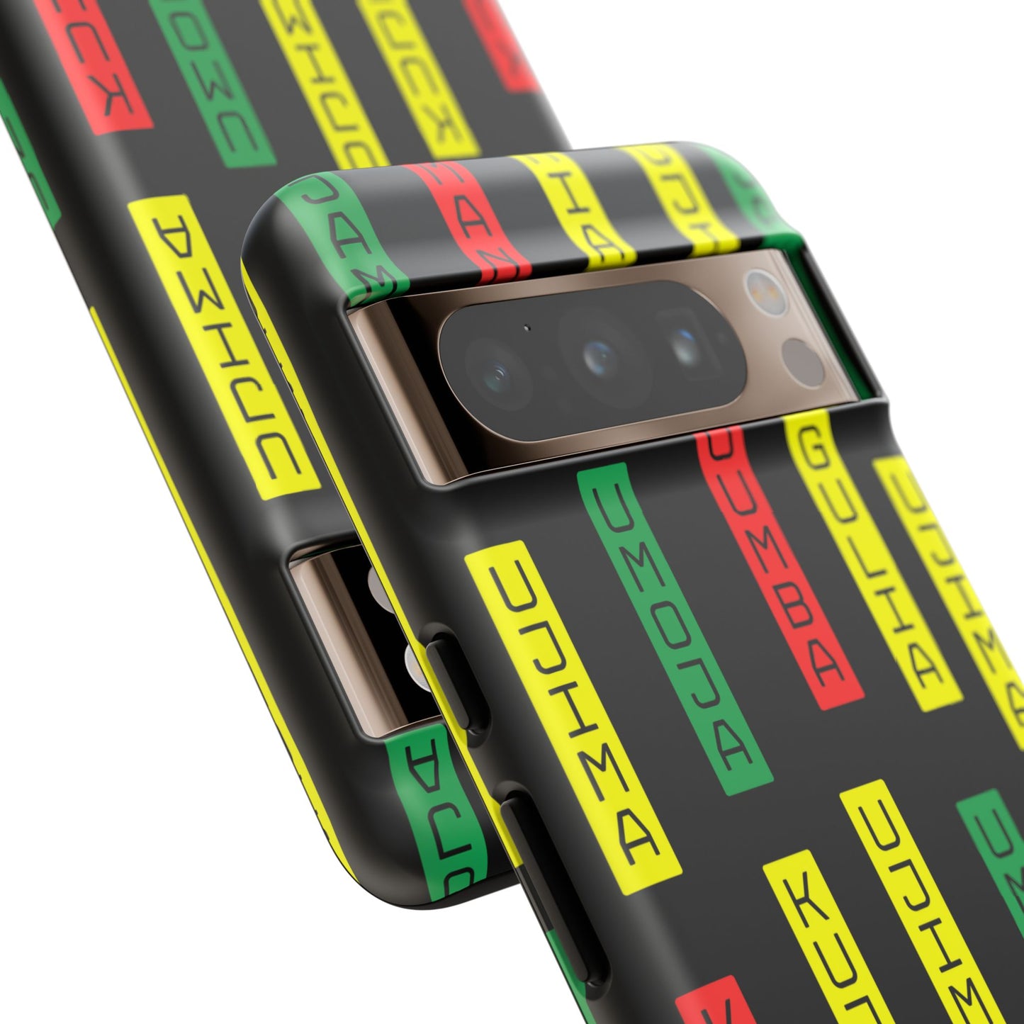Kwanzaa Phone Case - for Apple, Samsung, and Google Phones