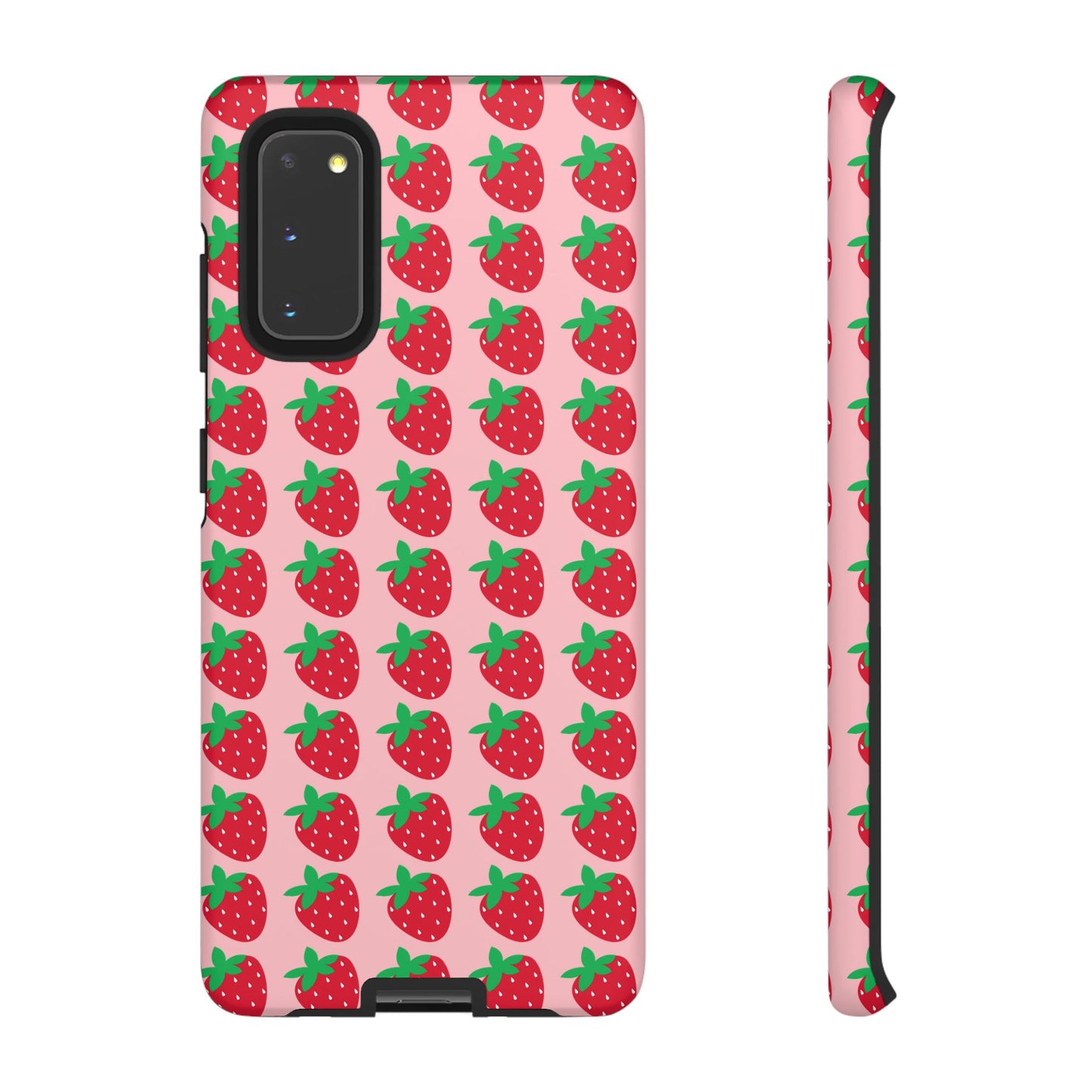 Strawberry Phone Case - for Apple, Samsung, and Google Phones