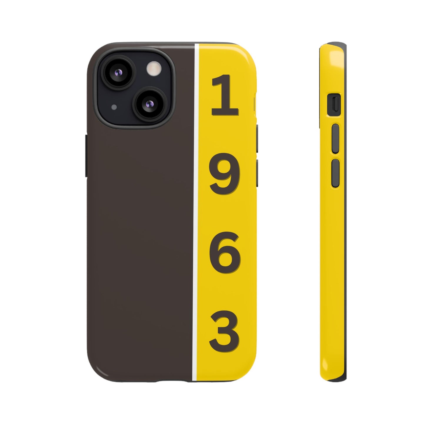Iota 1963 Phone Case - for Apple, Samsung, and Google Phones