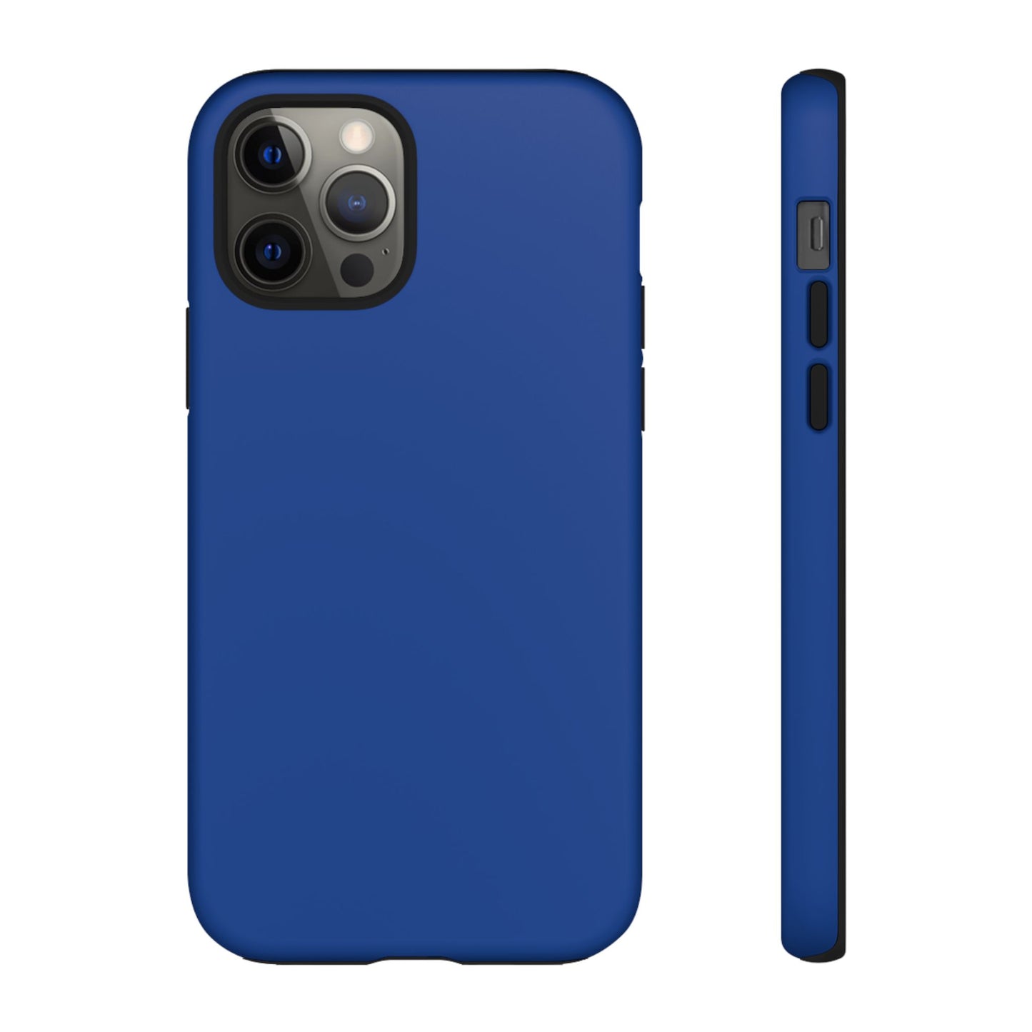 Blue Phone Case- for Apple, Samsung, and Google Phones