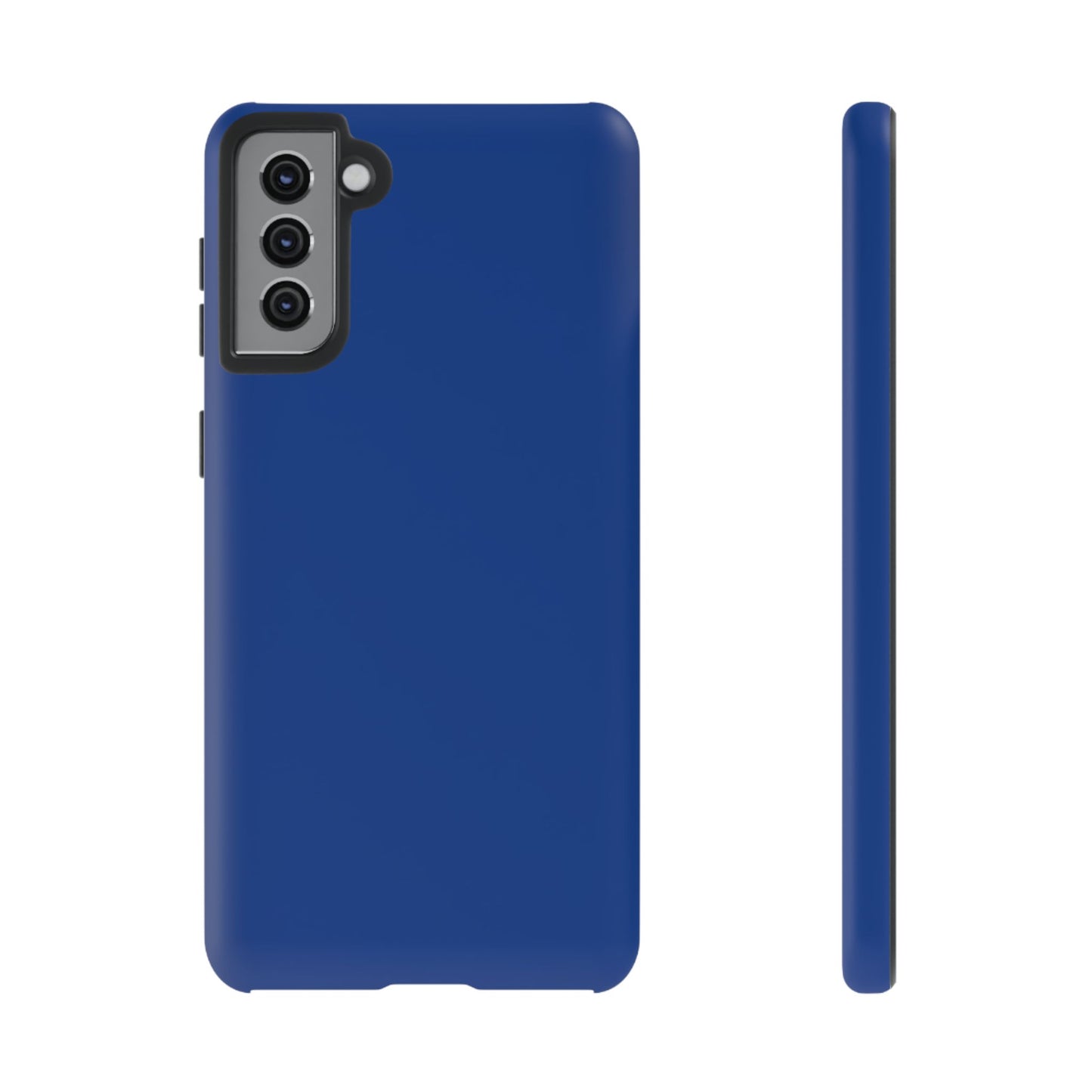 Blue Phone Case- for Apple, Samsung, and Google Phones