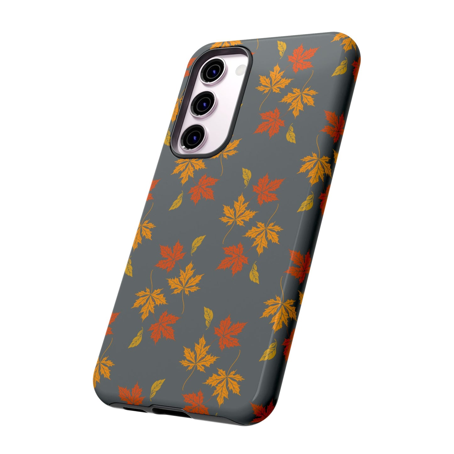 Fall Leaves Phone Case - for Apple, Samsung, and Google Phones
