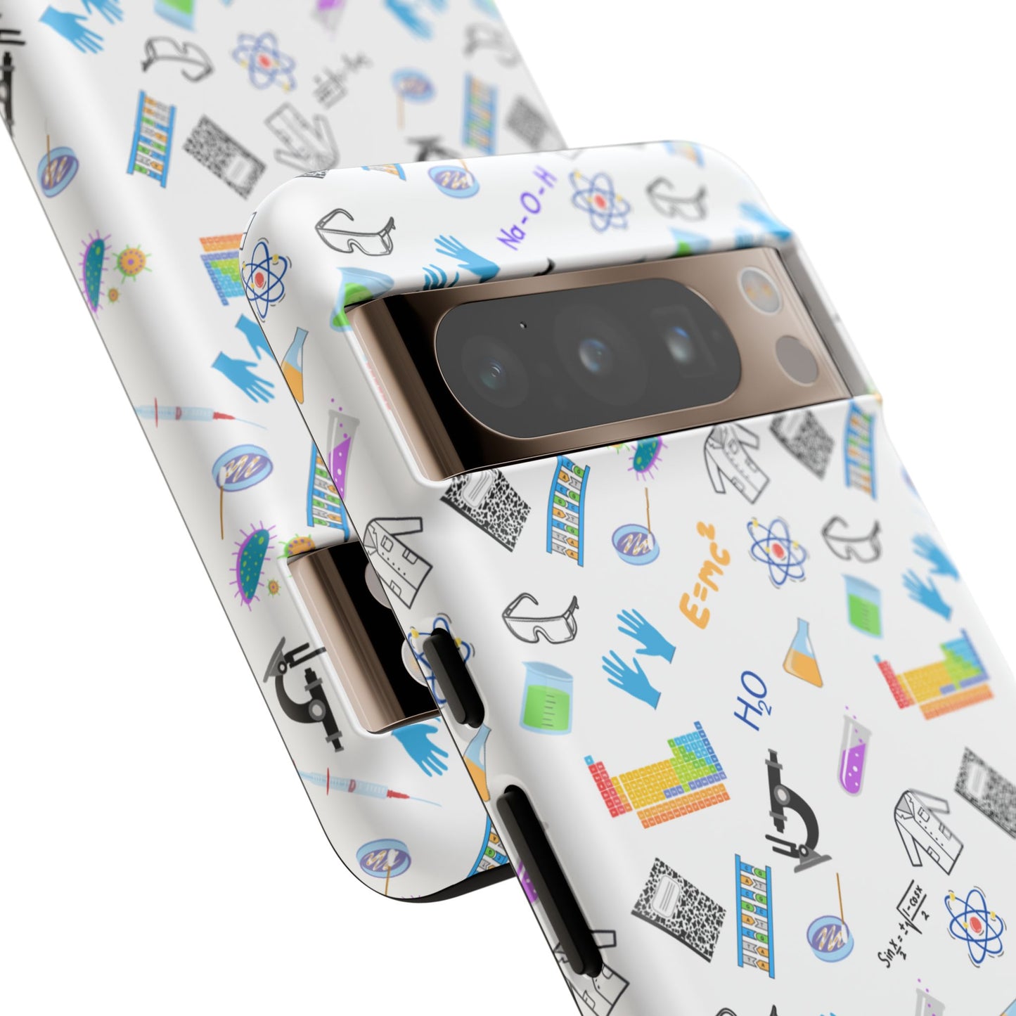Science Lab Phone Case - for Apple, Samsung, and Google Phones
