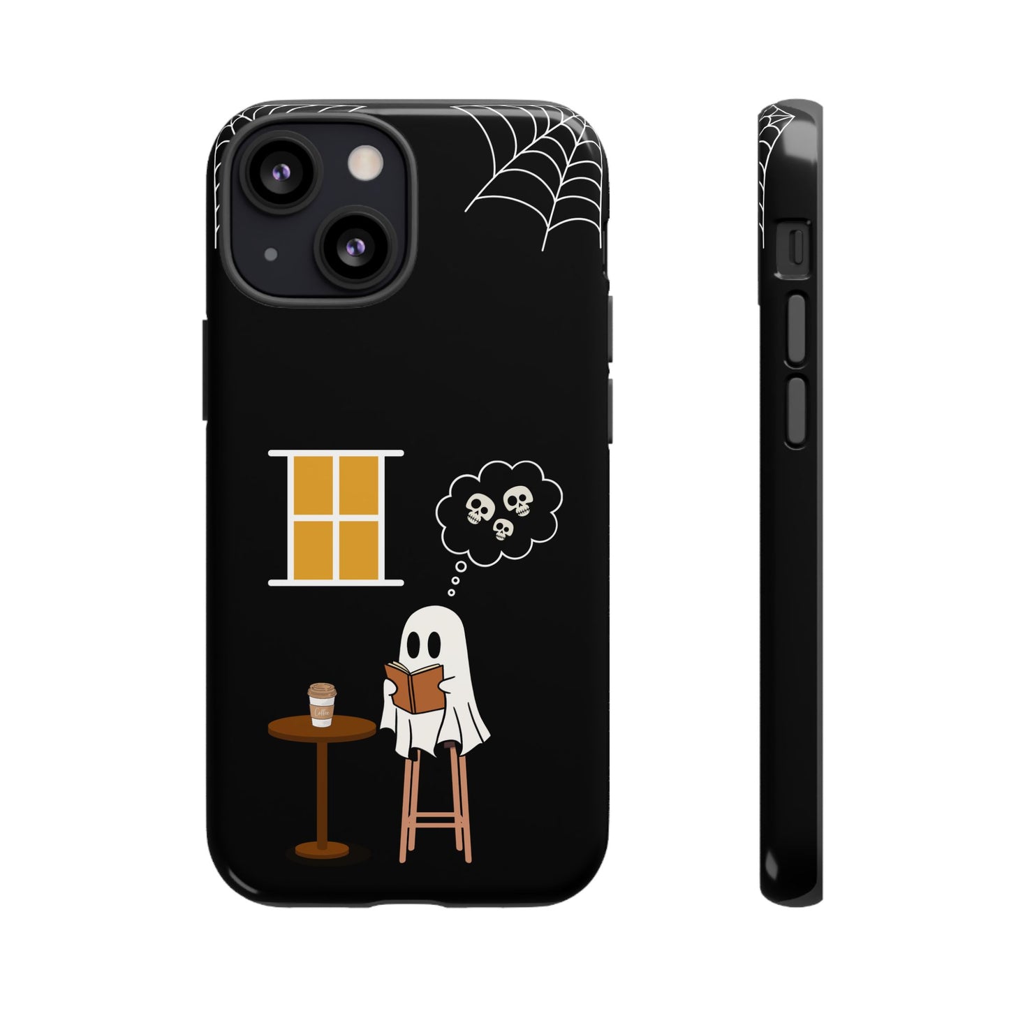 Ghost Stories Phone Case - for Apple, Samsung, and Google Phones