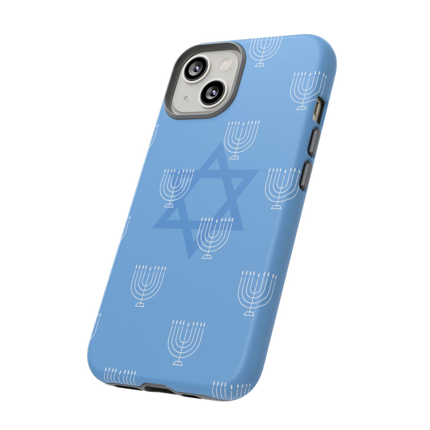 Hannukah Phone Case - for Apple, Samsung, and Google Phones
