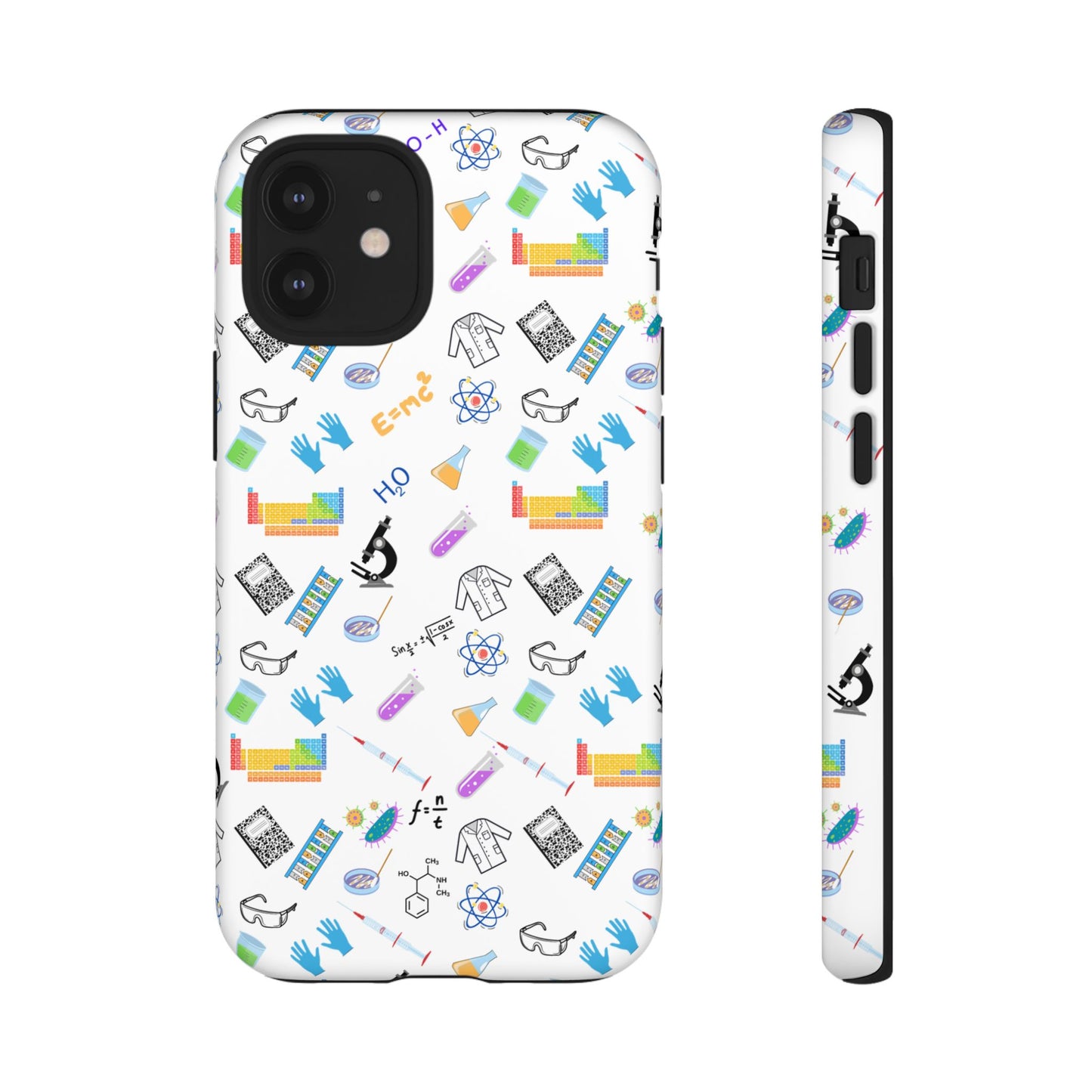 Science Lab Phone Case - for Apple, Samsung, and Google Phones