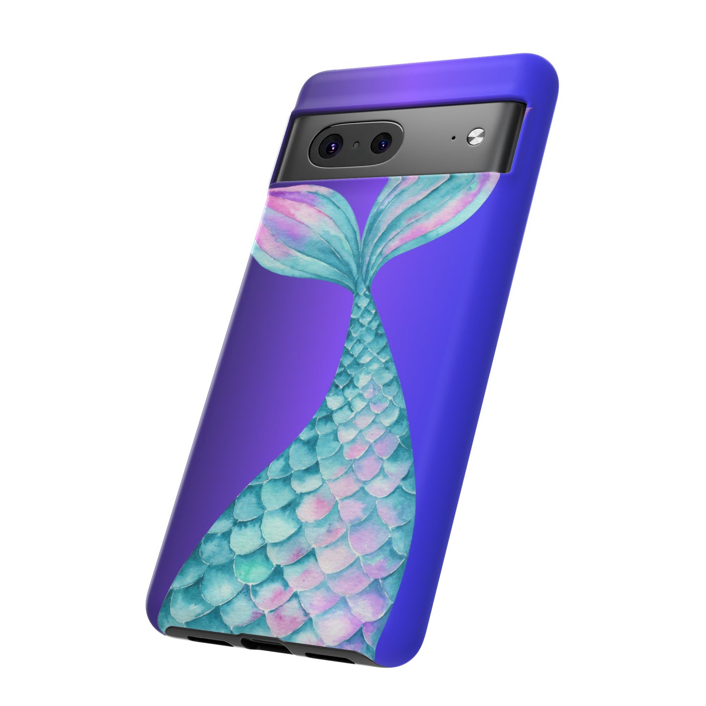 Mermaid Tail Phone Case - for Apple, Samsung, and Google Phones