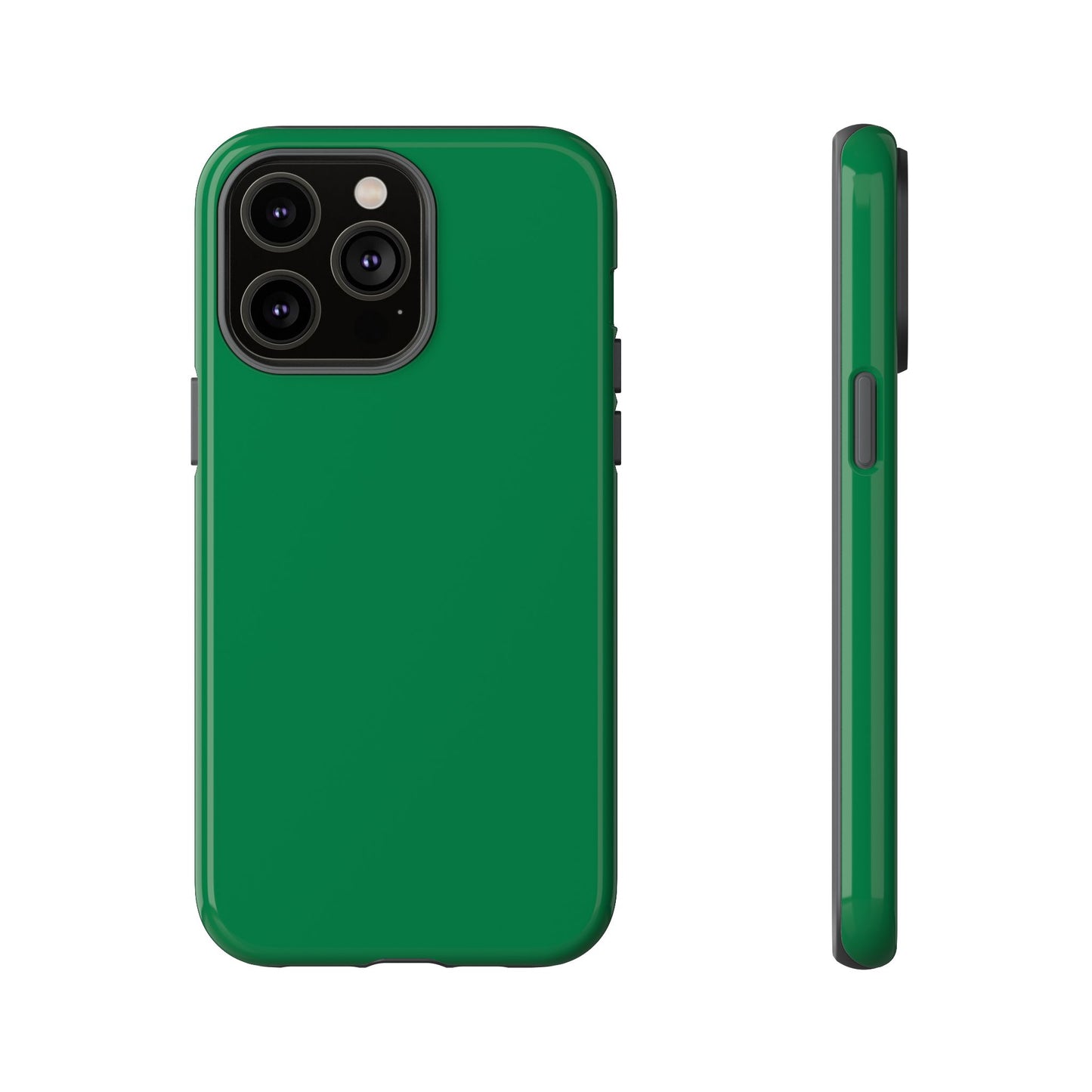 Green Phone Case - for Apple, Samsung, and Google Phones