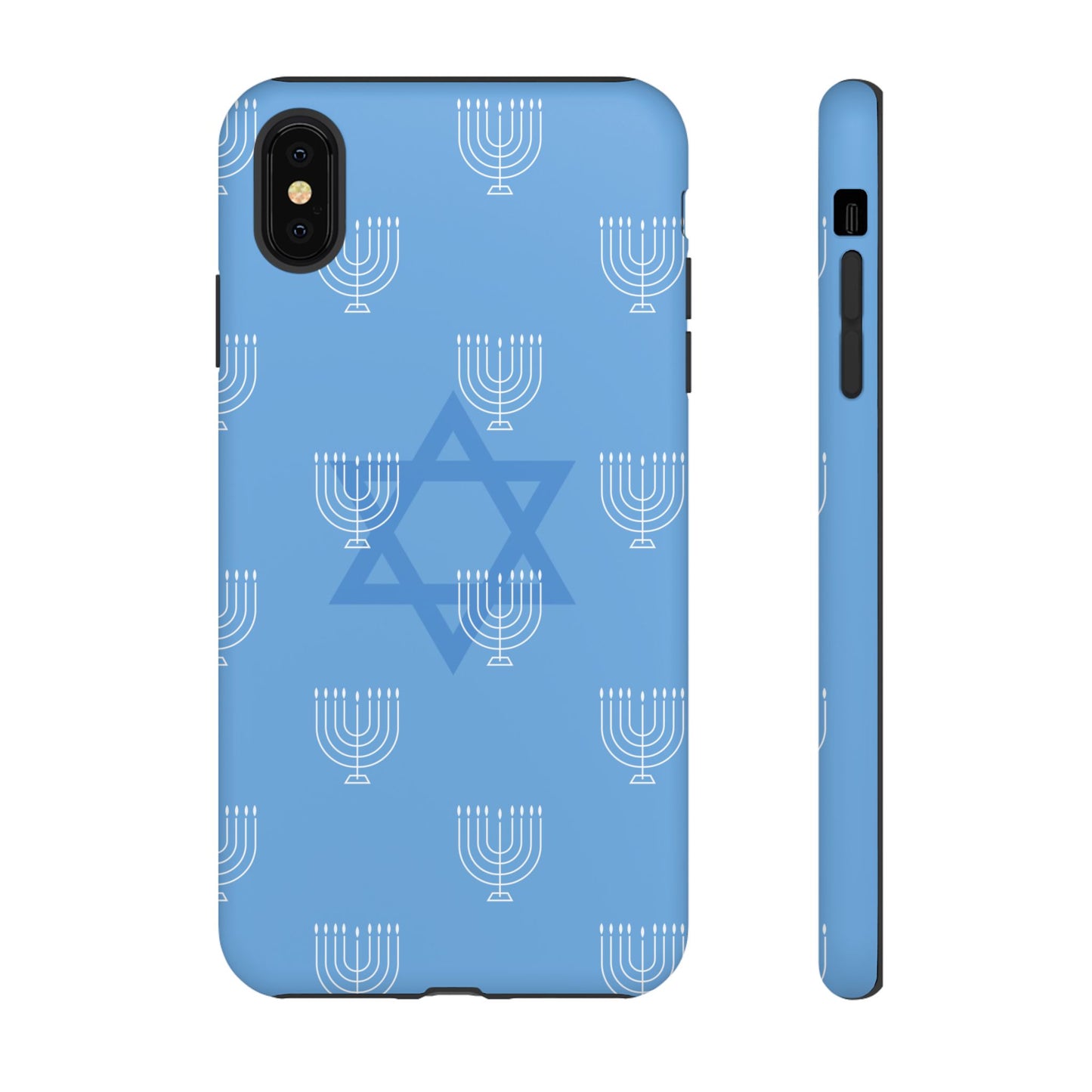 Hannukah Phone Case - for Apple, Samsung, and Google Phones