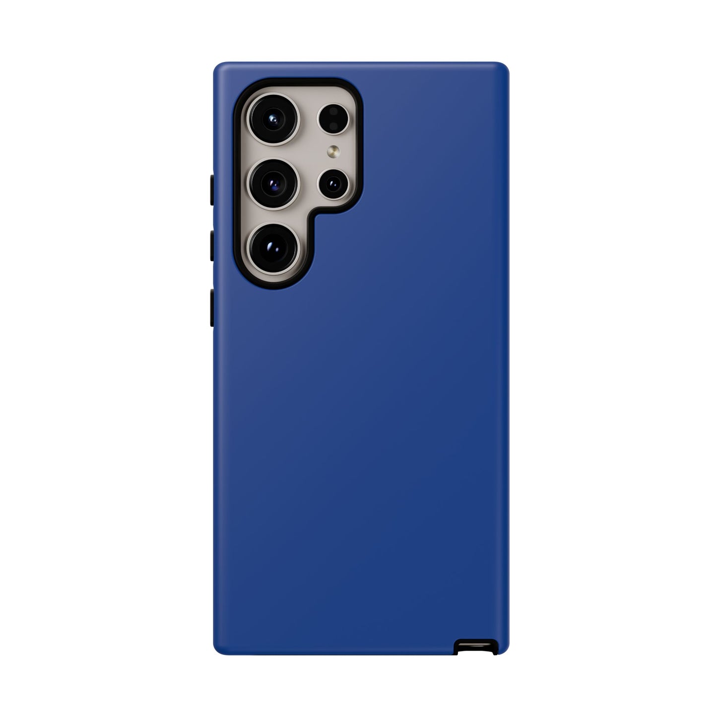 Blue Phone Case- for Apple, Samsung, and Google Phones