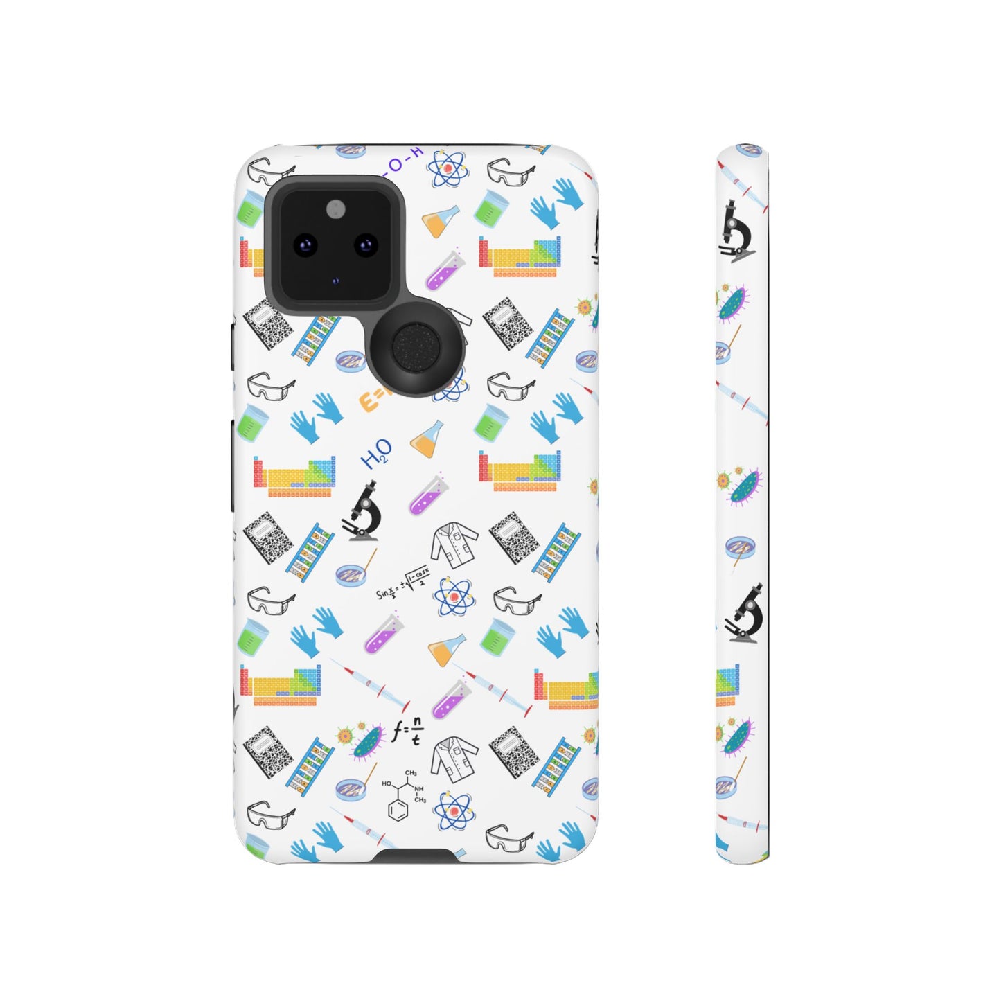 Science Lab Phone Case - for Apple, Samsung, and Google Phones