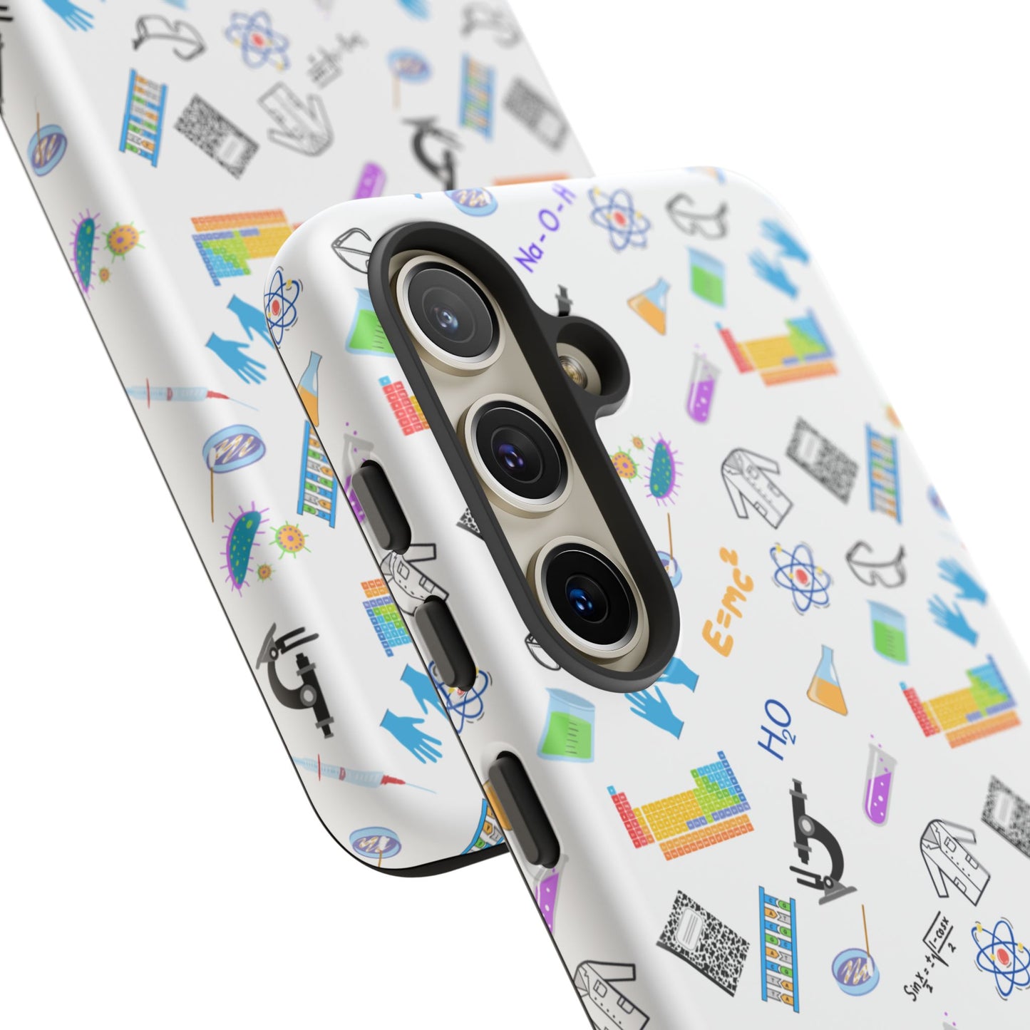 Science Lab Phone Case - for Apple, Samsung, and Google Phones