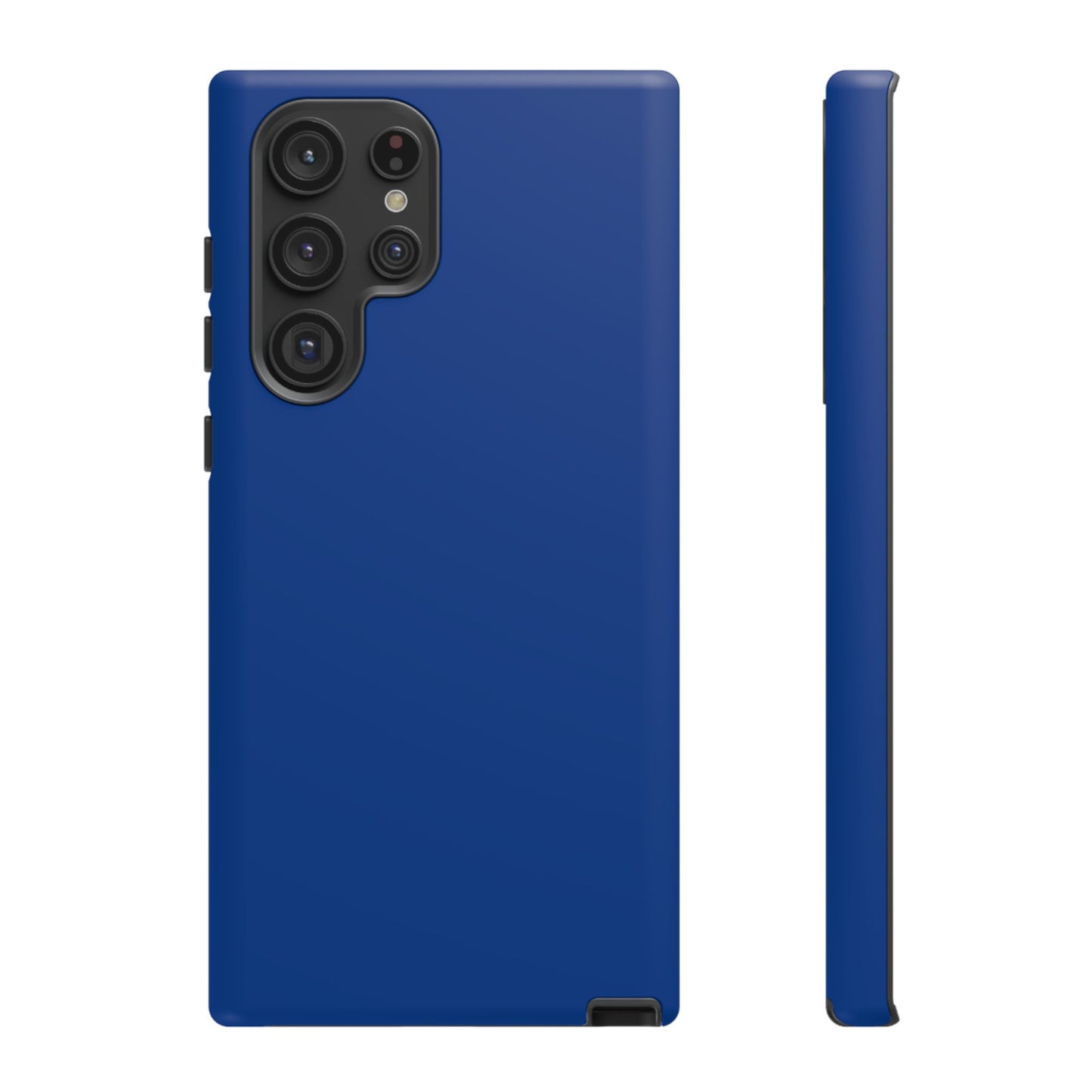 Blue Phone Case- for Apple, Samsung, and Google Phones