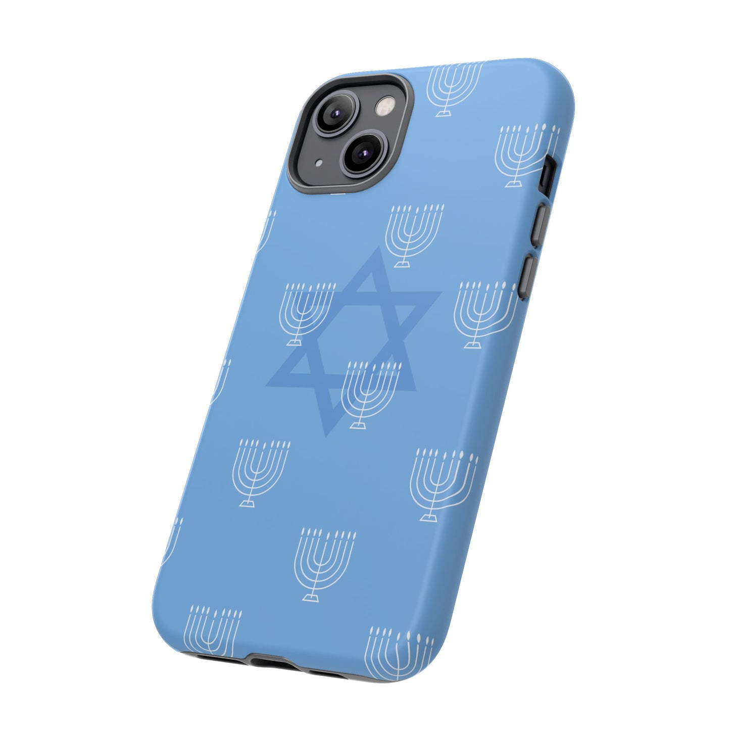 Hannukah Phone Case - for Apple, Samsung, and Google Phones