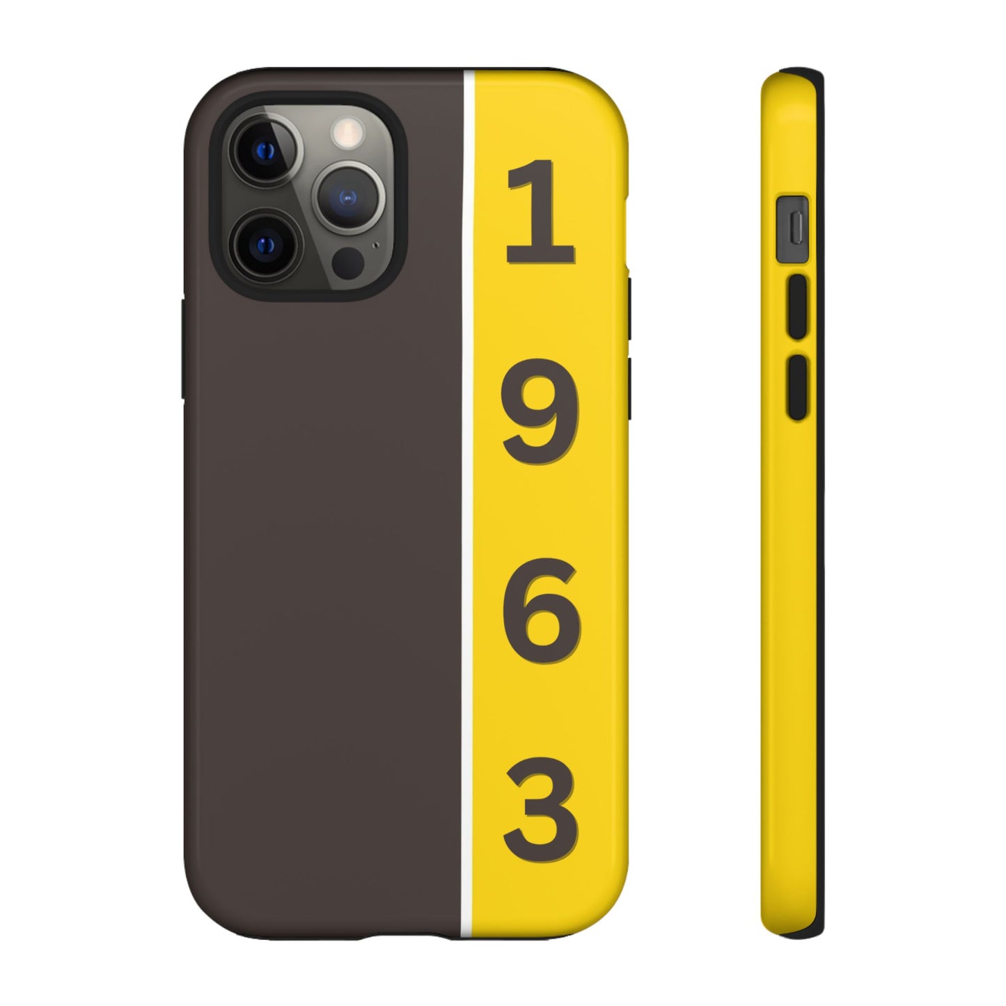 Iota 1963 Phone Case - for Apple, Samsung, and Google Phones