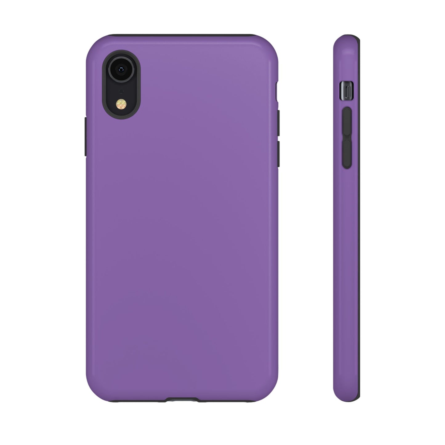 Lavender Phone Case- for Apple, Samsung, and Google Phones