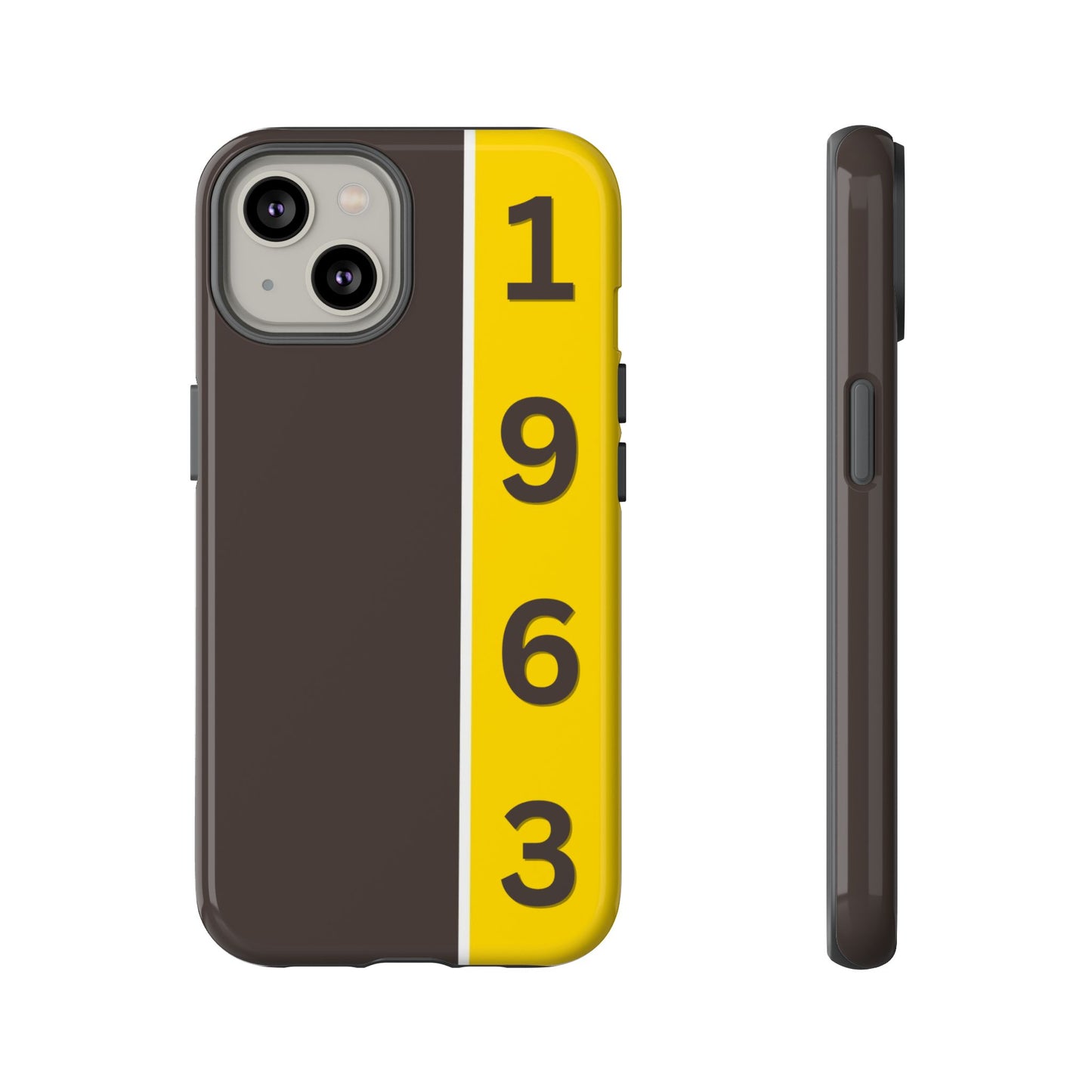 Iota 1963 Phone Case - for Apple, Samsung, and Google Phones