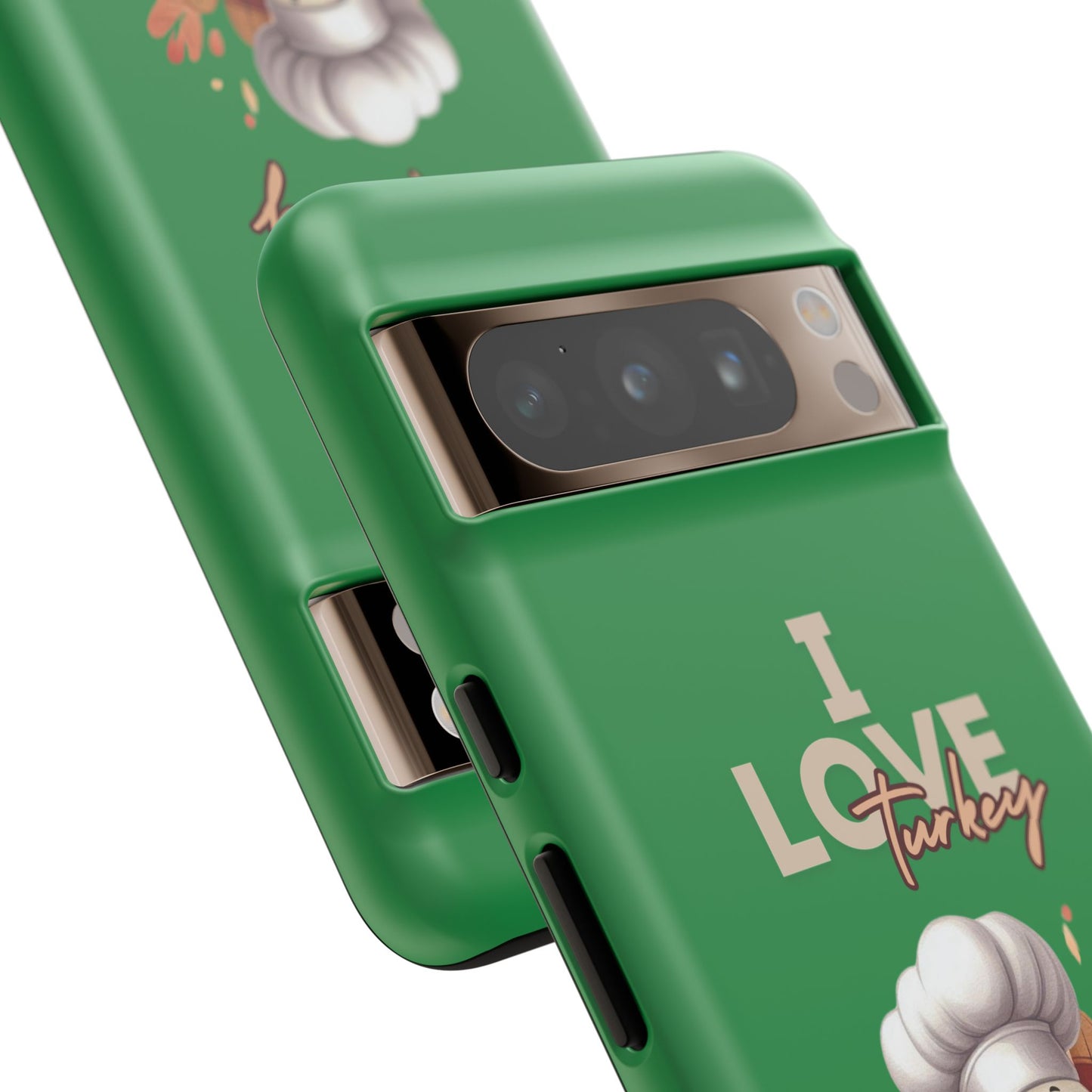 I Love Turkey Phone Case - for Apple, Samsung, and Google Phones