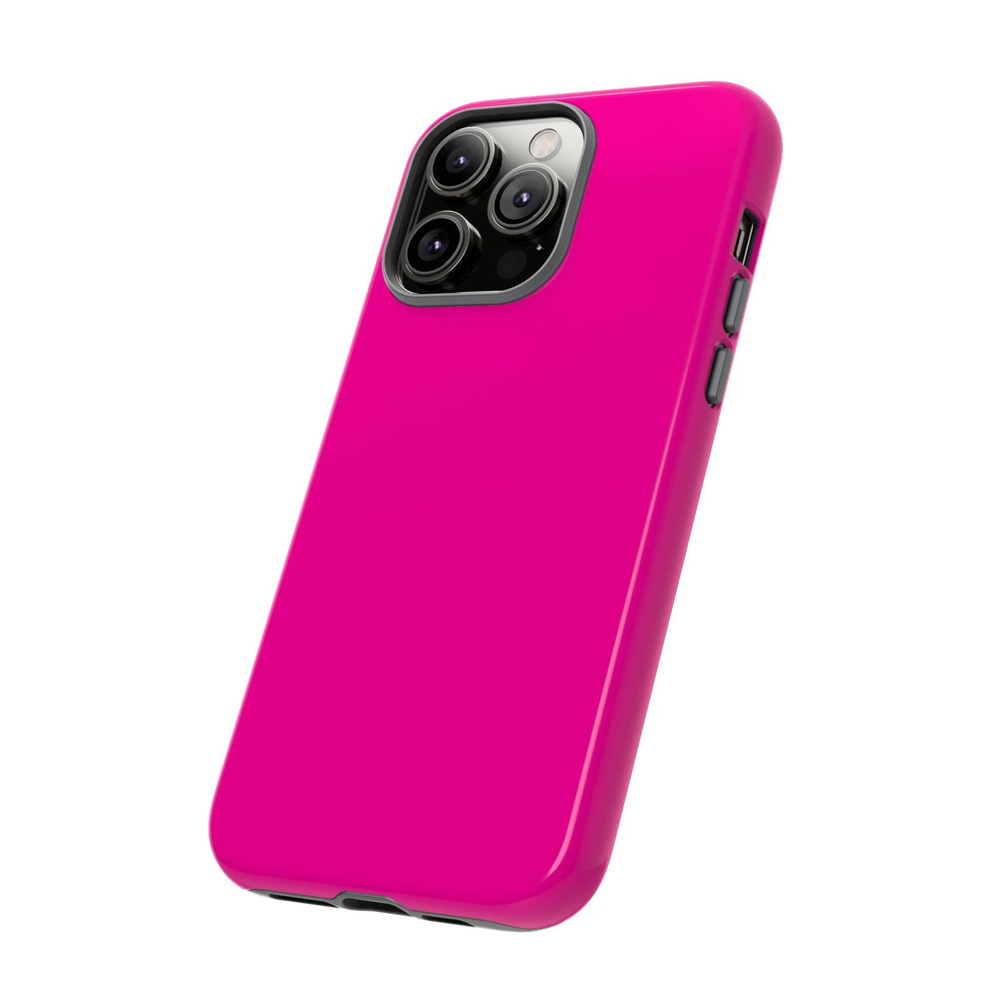 Pink Phone Case - for Apple, Samsung, and Google Phones