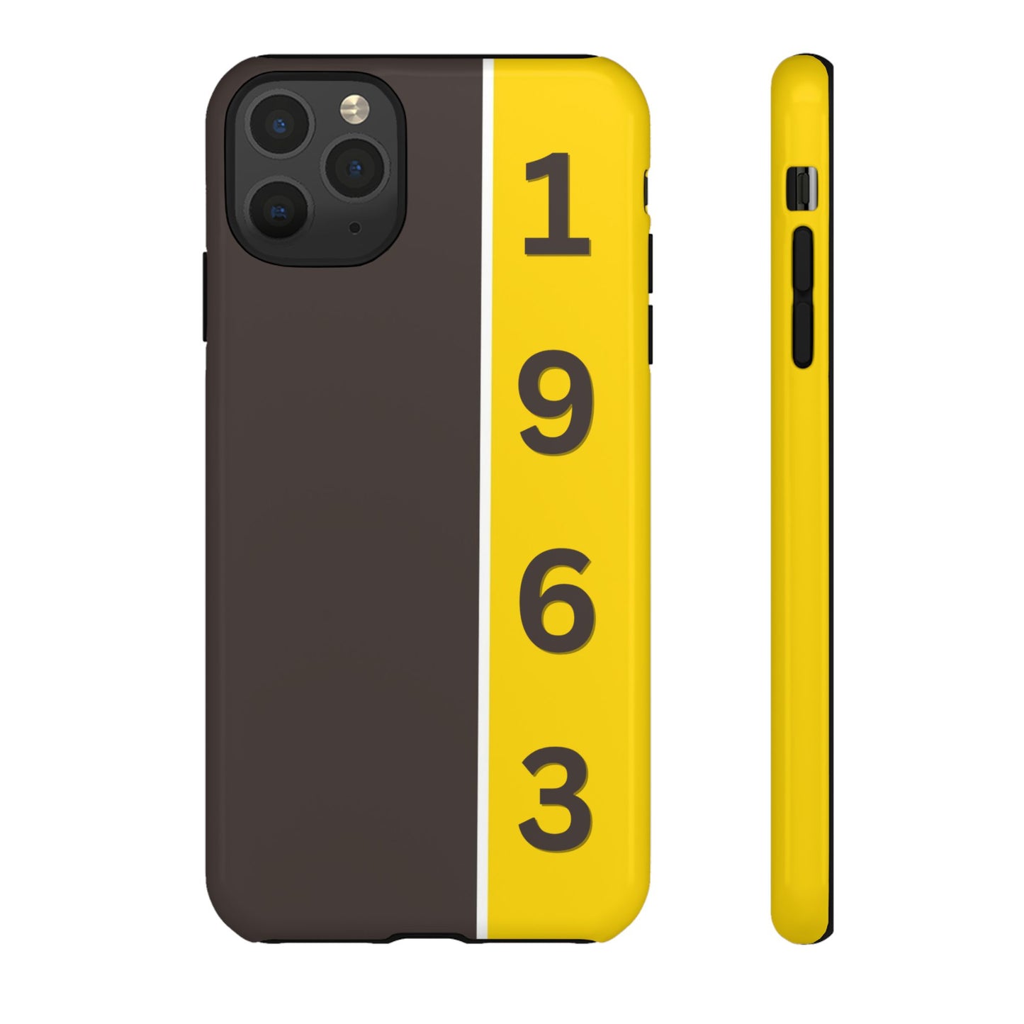 Iota 1963 Phone Case - for Apple, Samsung, and Google Phones