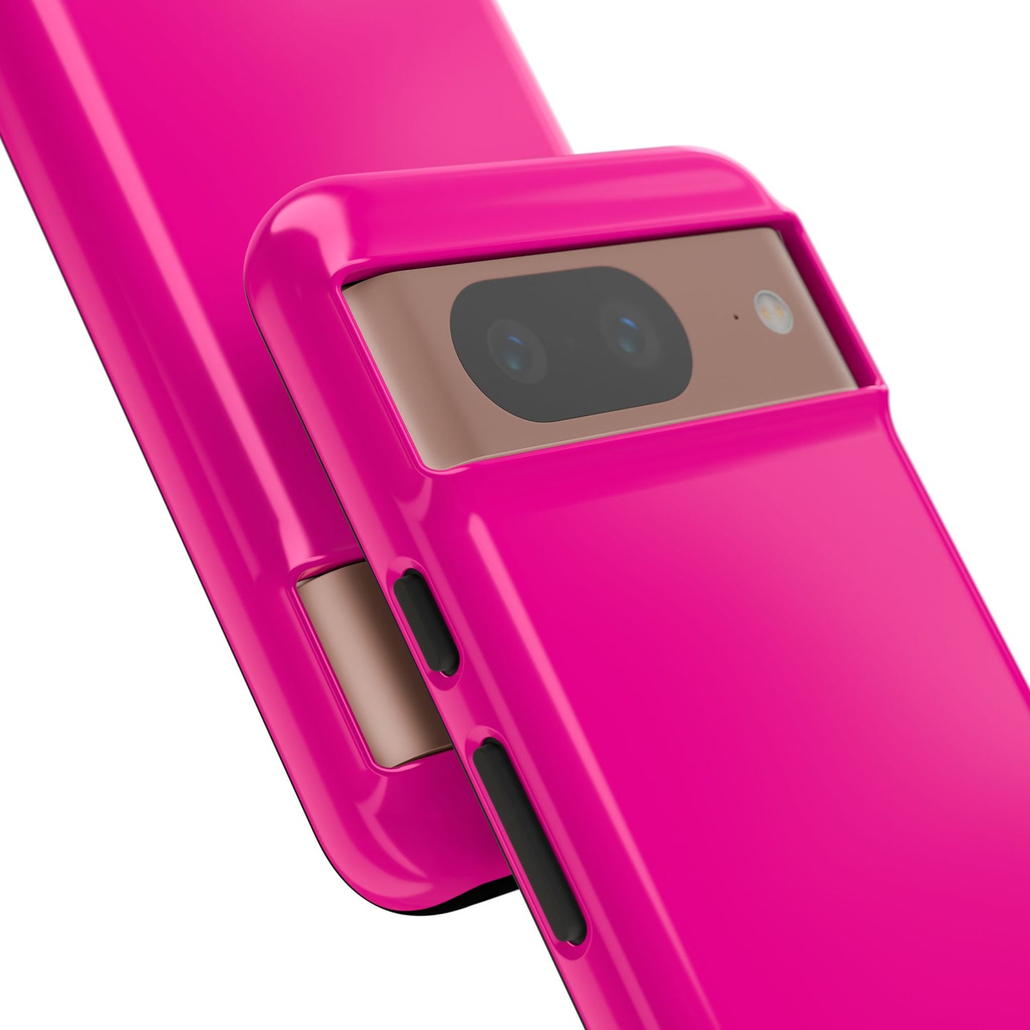 Pink Phone Case - for Apple, Samsung, and Google Phones