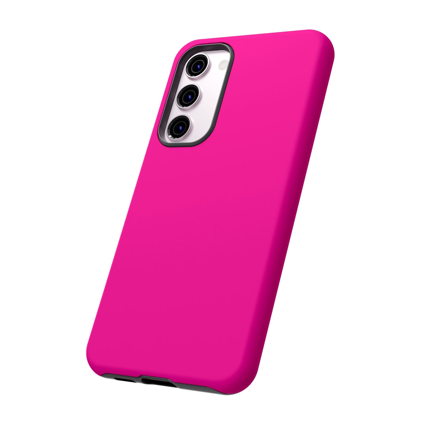Pink Phone Case - for Apple, Samsung, and Google Phones