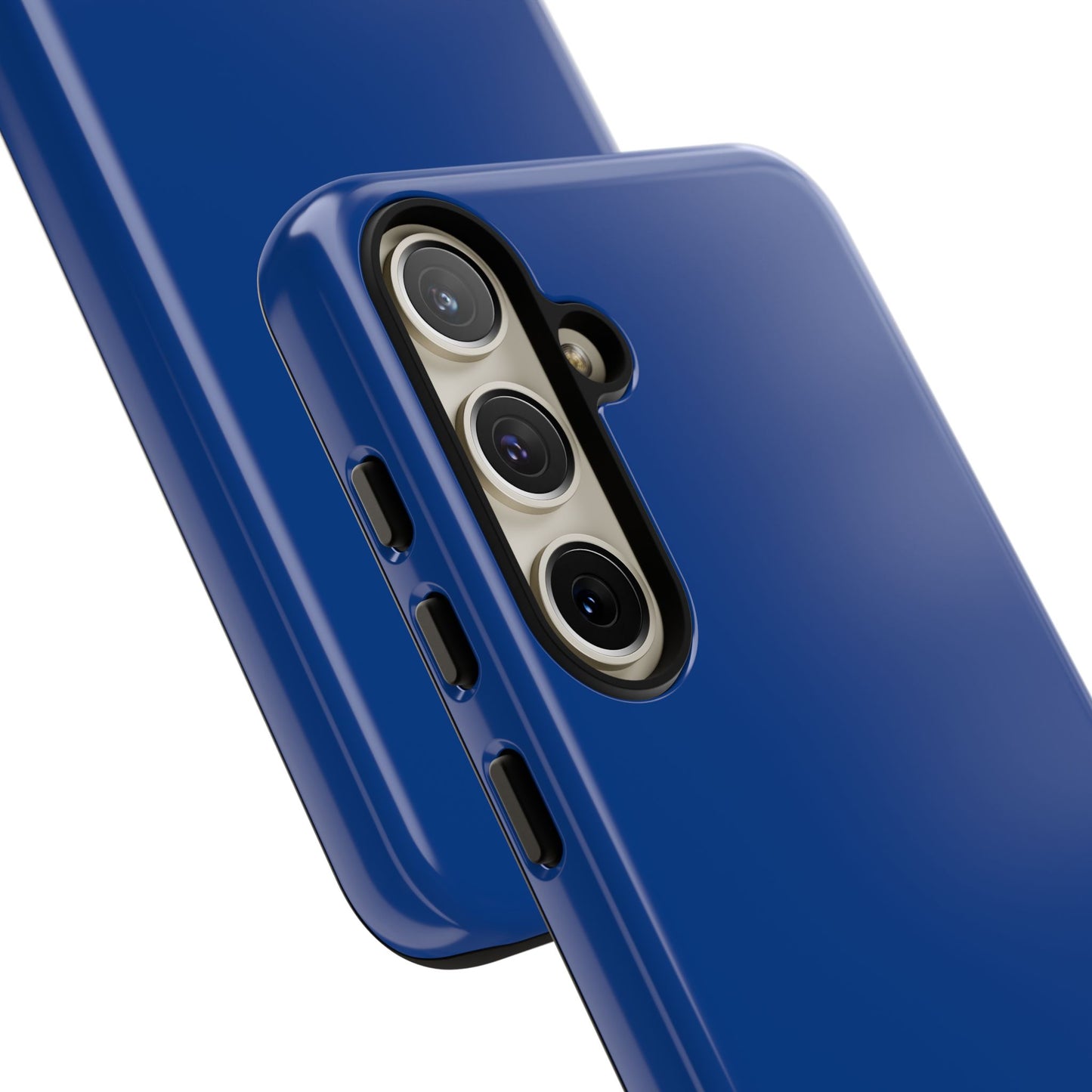 Blue Phone Case- for Apple, Samsung, and Google Phones