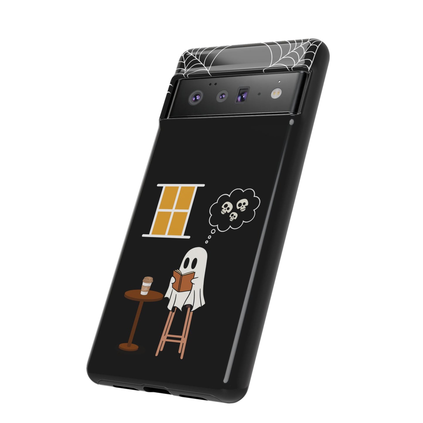 Ghost Stories Phone Case - for Apple, Samsung, and Google Phones