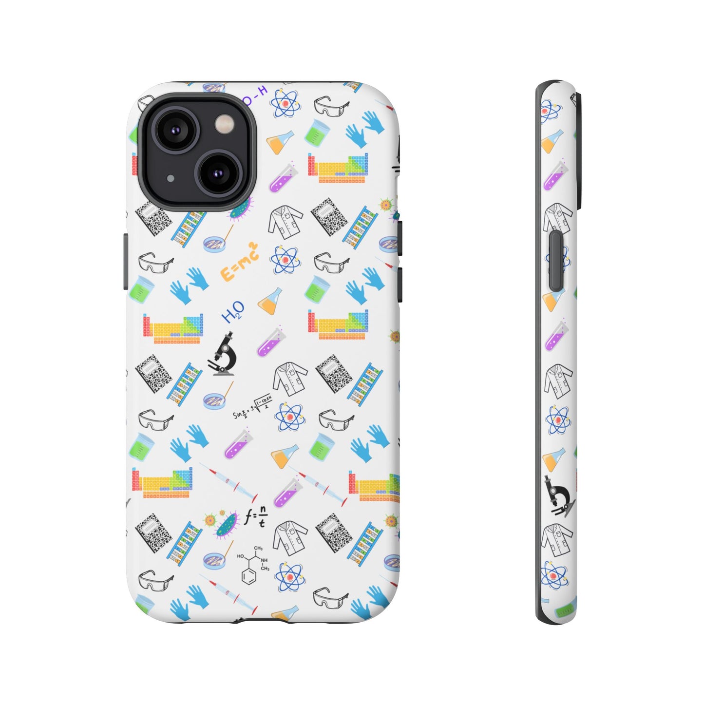 Science Lab Phone Case - for Apple, Samsung, and Google Phones