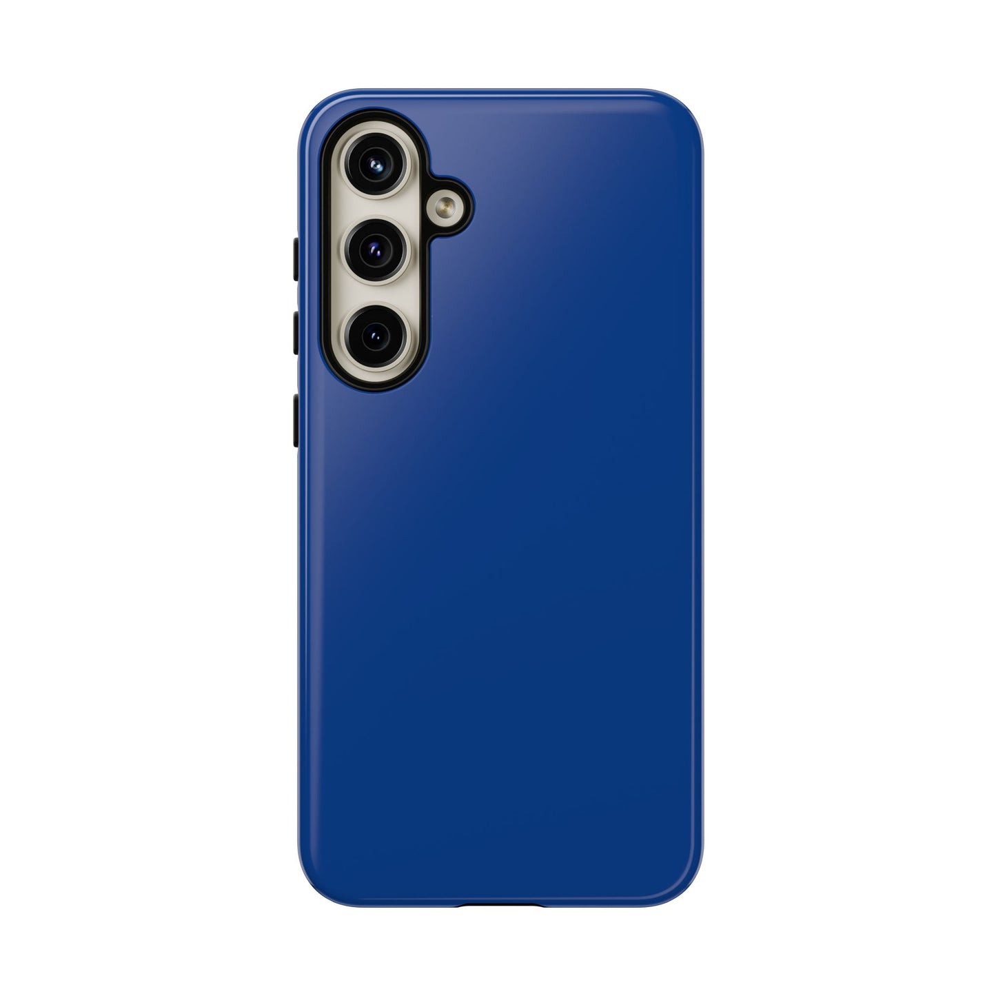 Blue Phone Case- for Apple, Samsung, and Google Phones