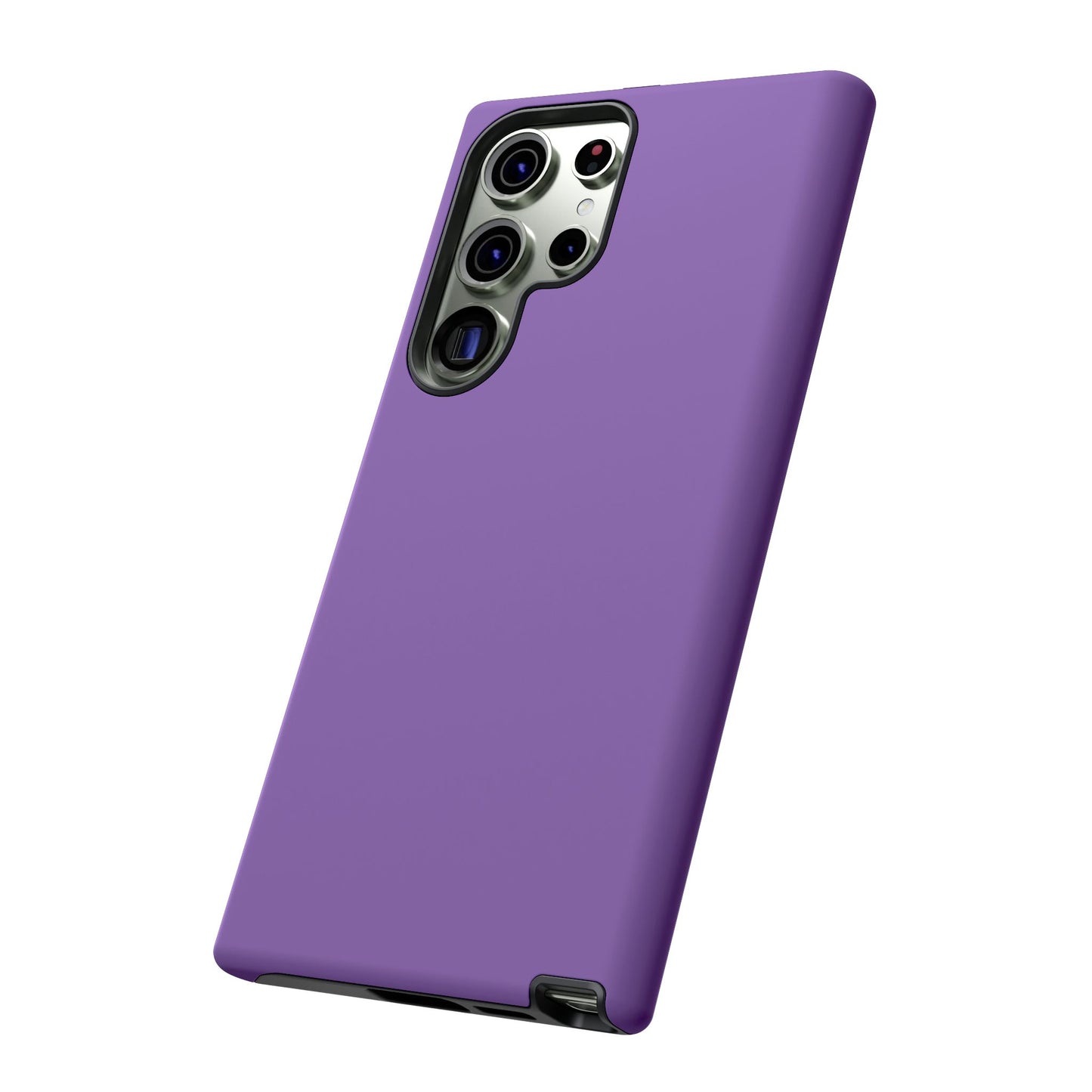 Lavender Phone Case- for Apple, Samsung, and Google Phones