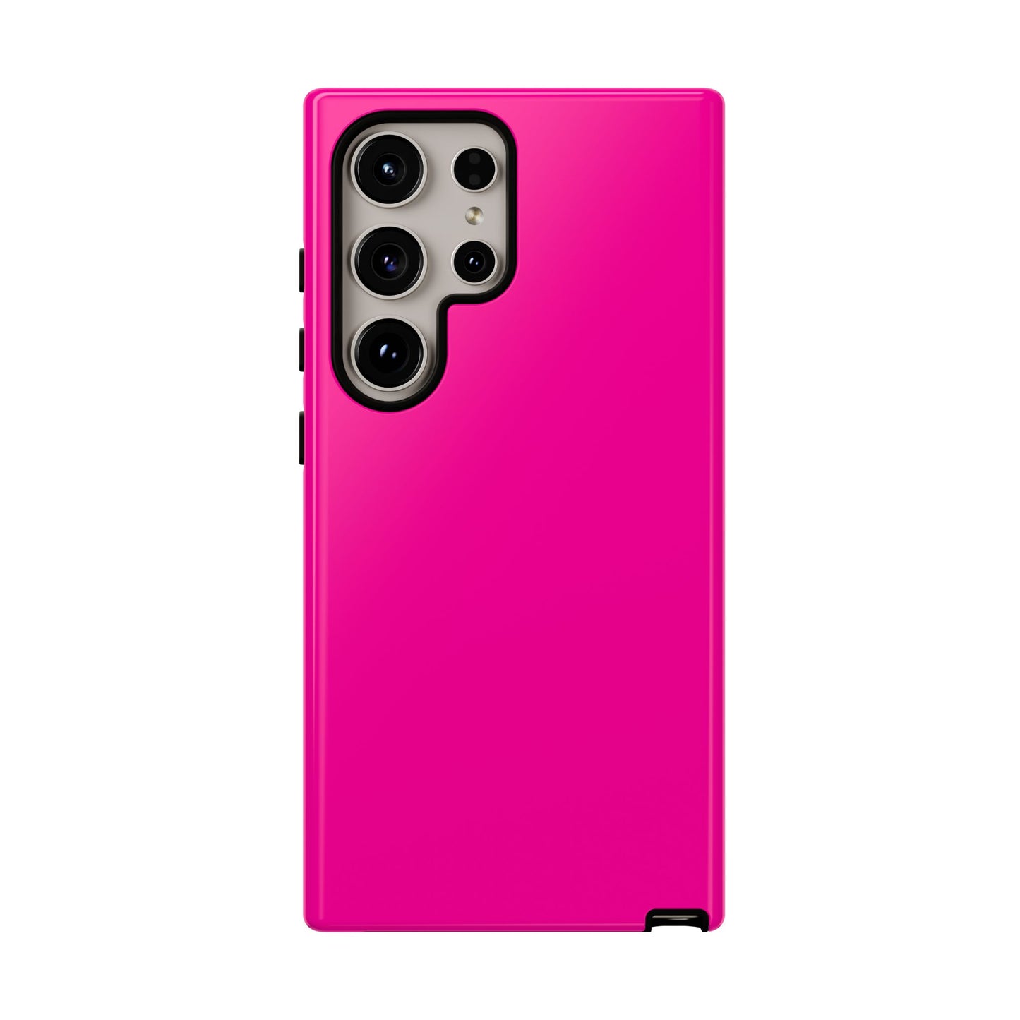 Pink Phone Case - for Apple, Samsung, and Google Phones