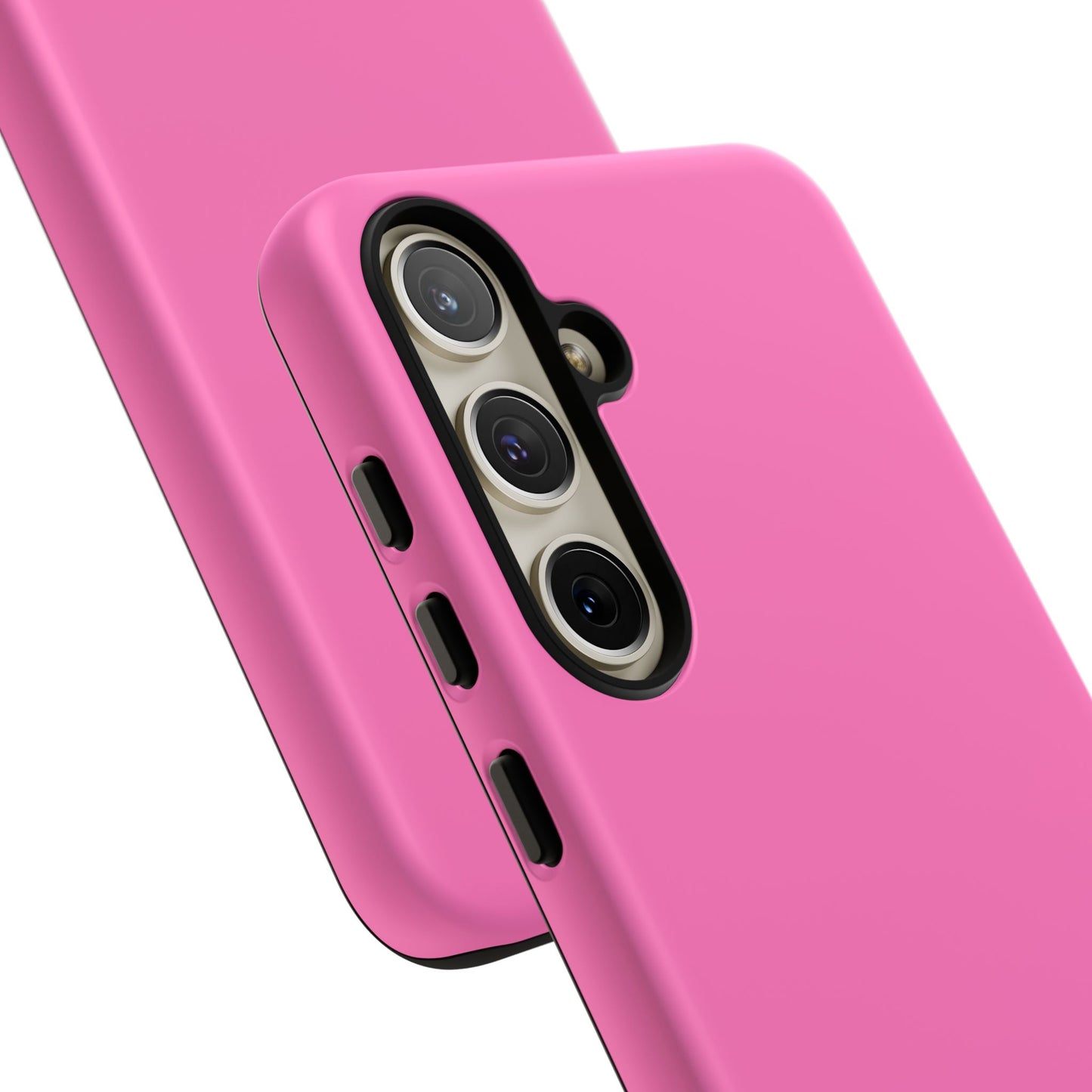 Bubblegum Pink Phone Case - for Apple, Samsung, and Google Phones