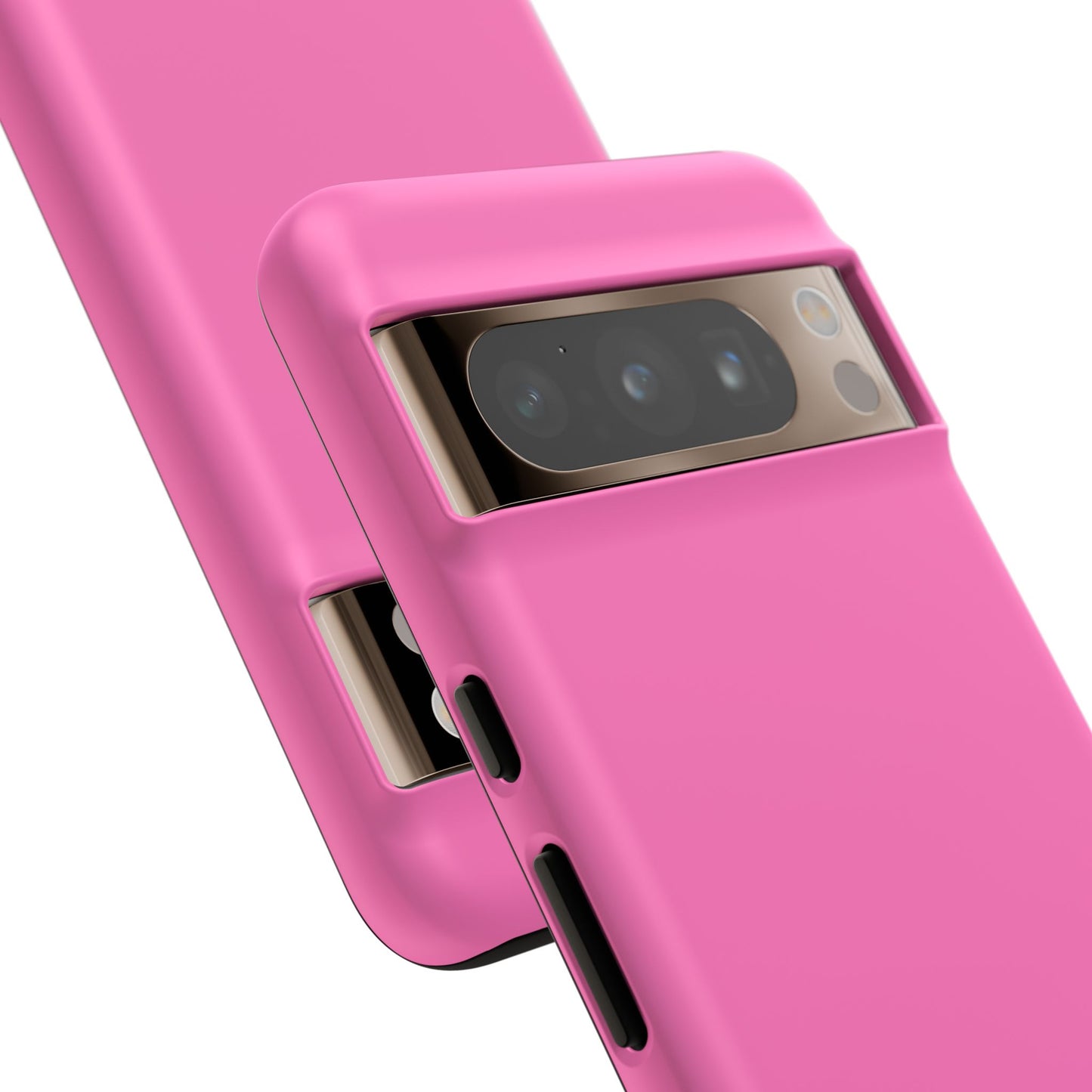Bubblegum Pink Phone Case - for Apple, Samsung, and Google Phones