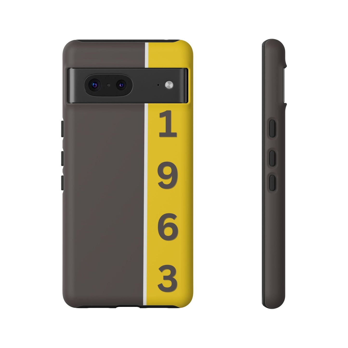 Iota 1963 Phone Case - for Apple, Samsung, and Google Phones