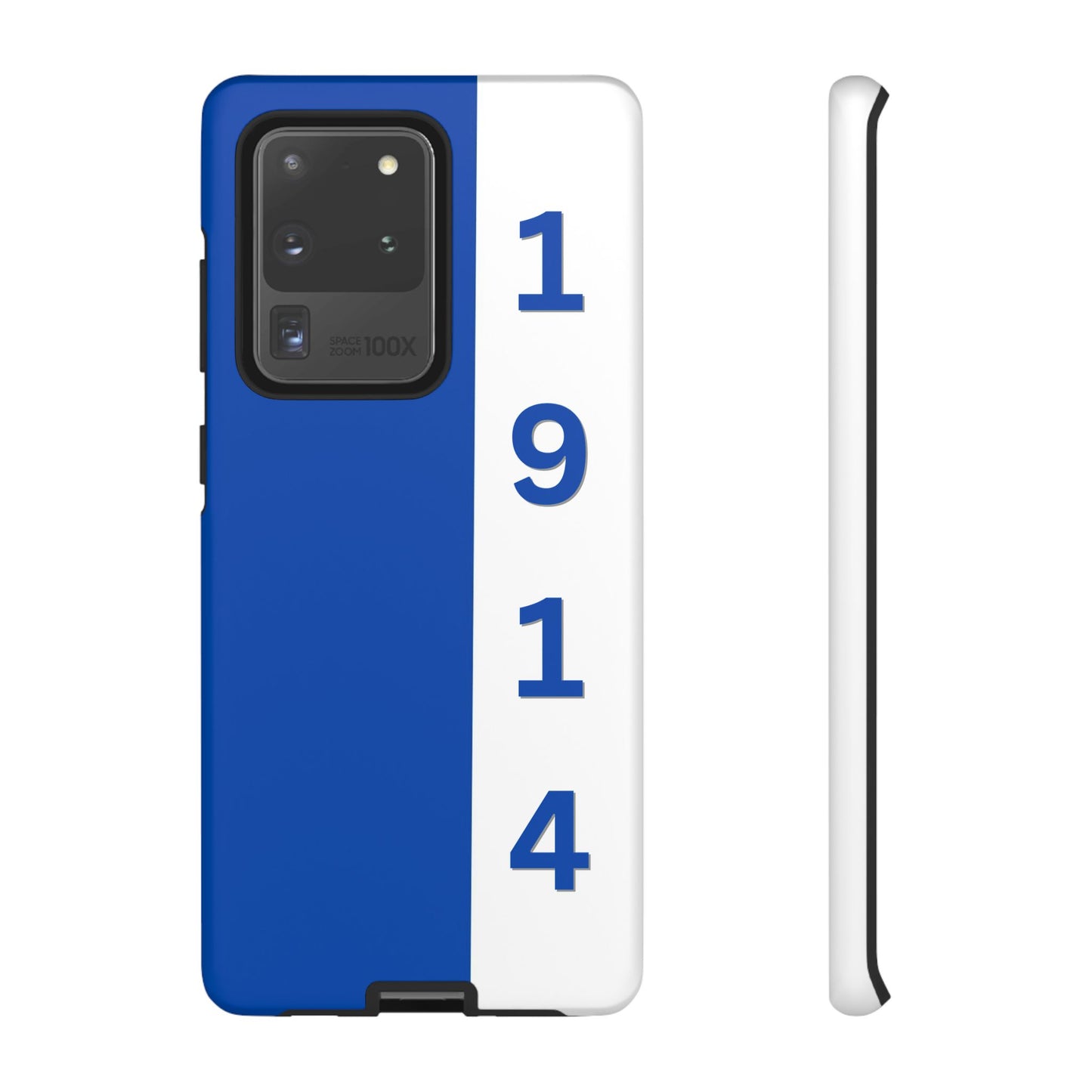 Sigma 1914 Phone Case - for Apple, Samsung, and Google Phones