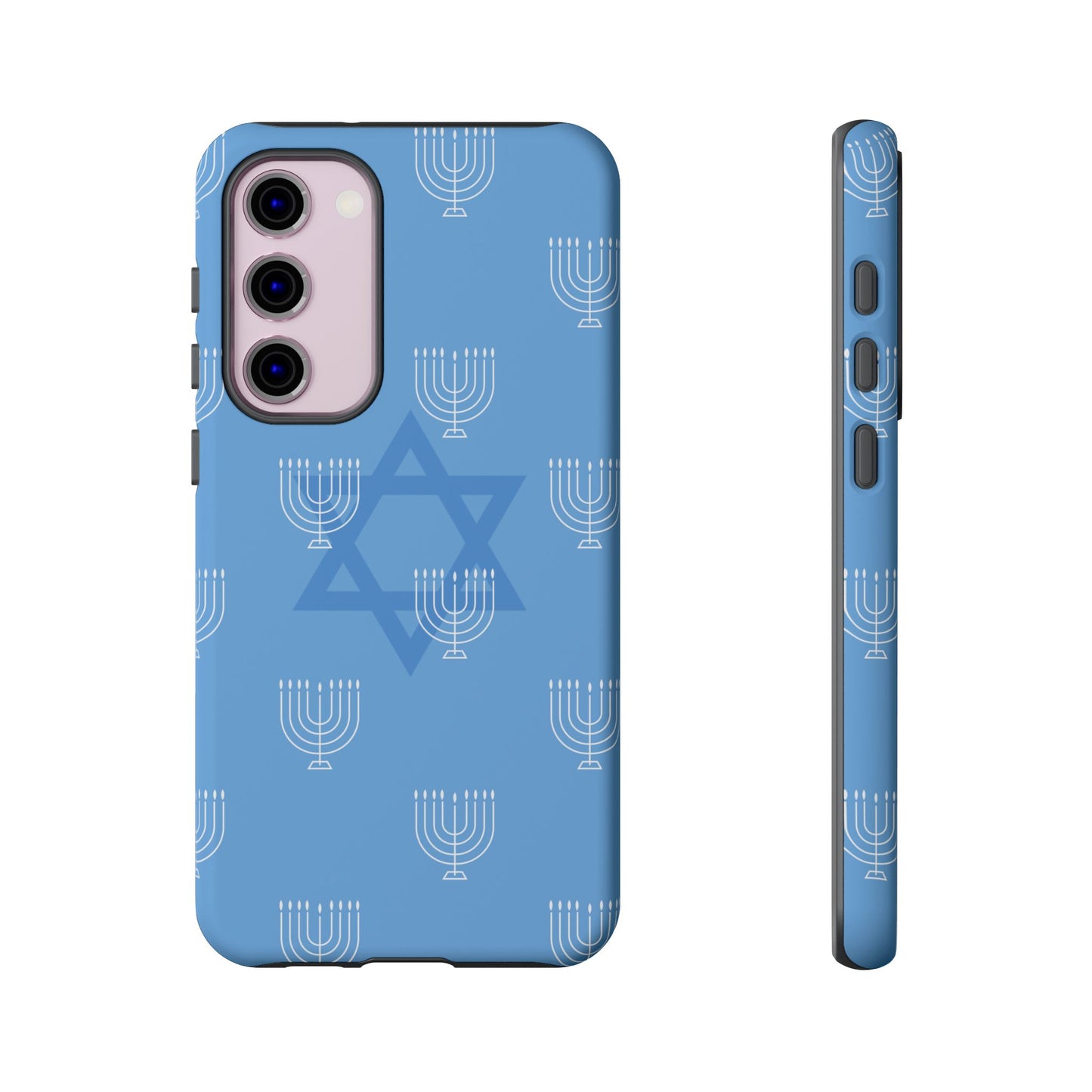 Hannukah Phone Case - for Apple, Samsung, and Google Phones