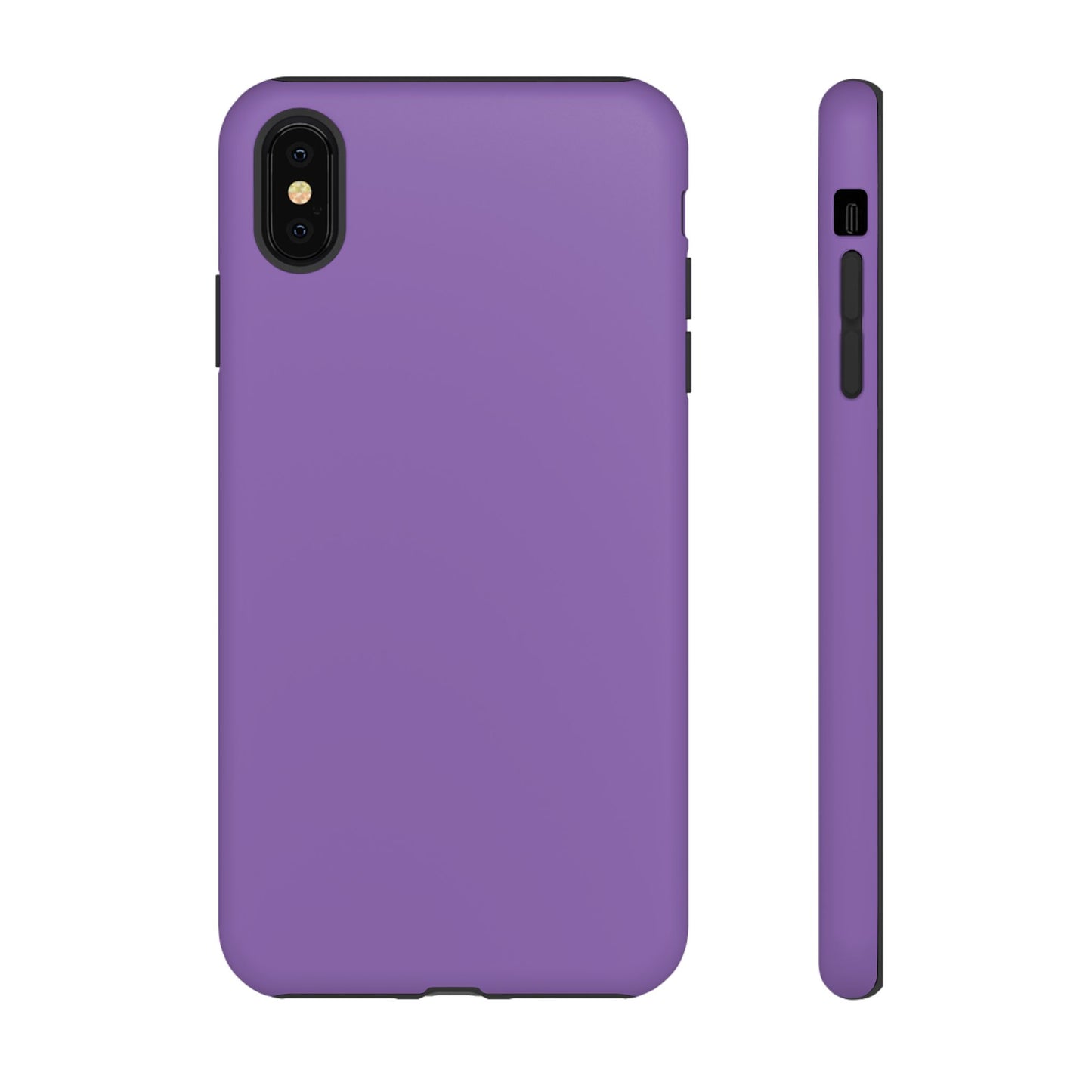 Lavender Phone Case- for Apple, Samsung, and Google Phones