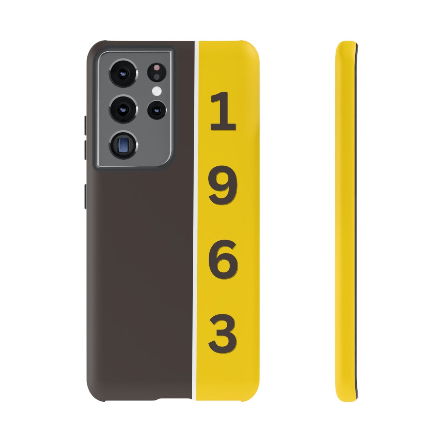Iota 1963 Phone Case - for Apple, Samsung, and Google Phones