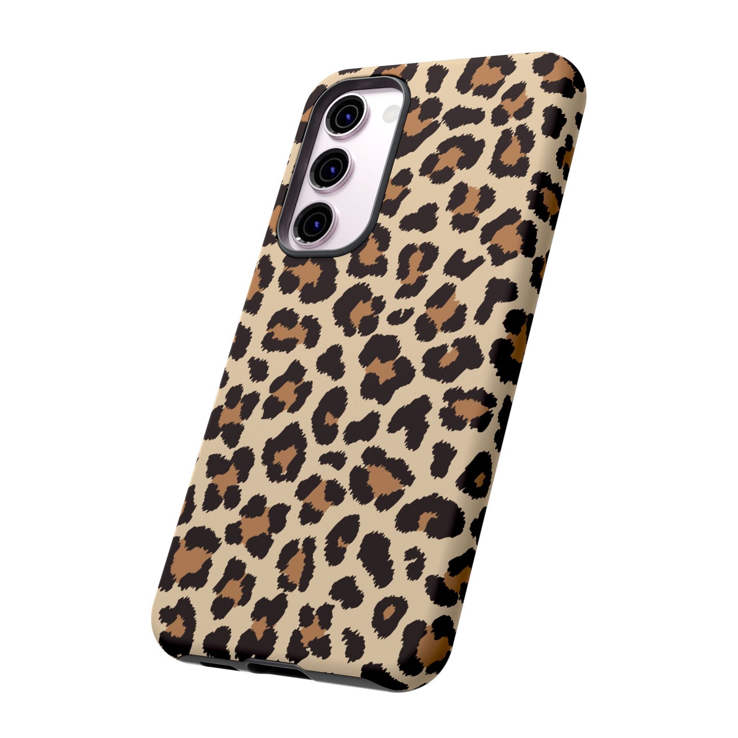 Classic Leopard Print Phone Case - for Apple, Samsung, and Google Phones
