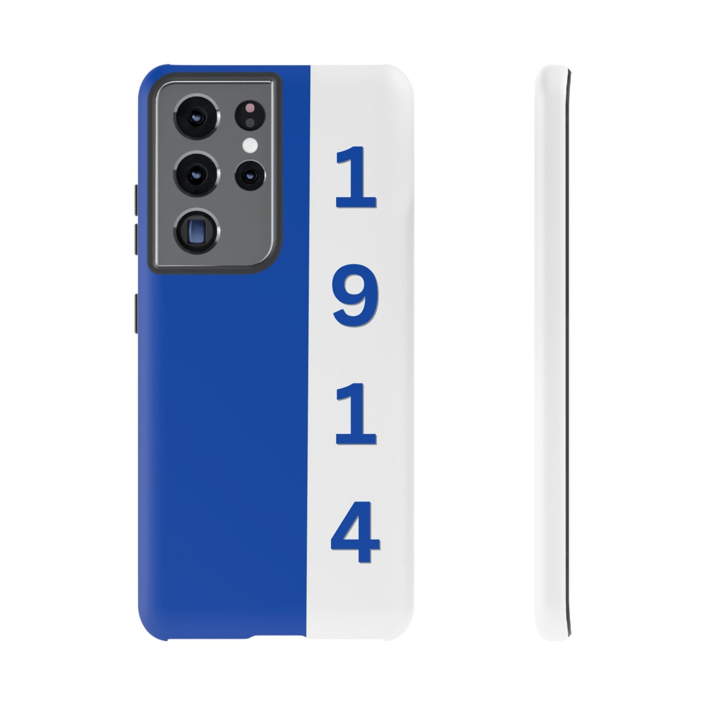 Sigma 1914 Phone Case - for Apple, Samsung, and Google Phones