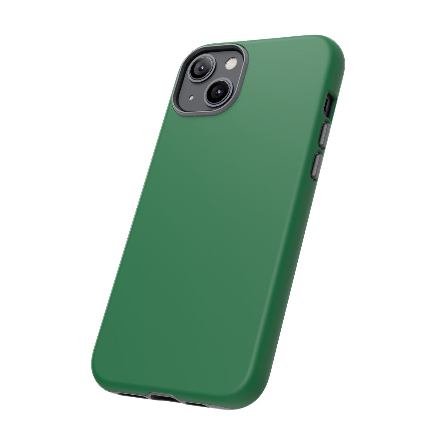 Green Phone Case - for Apple, Samsung, and Google Phones
