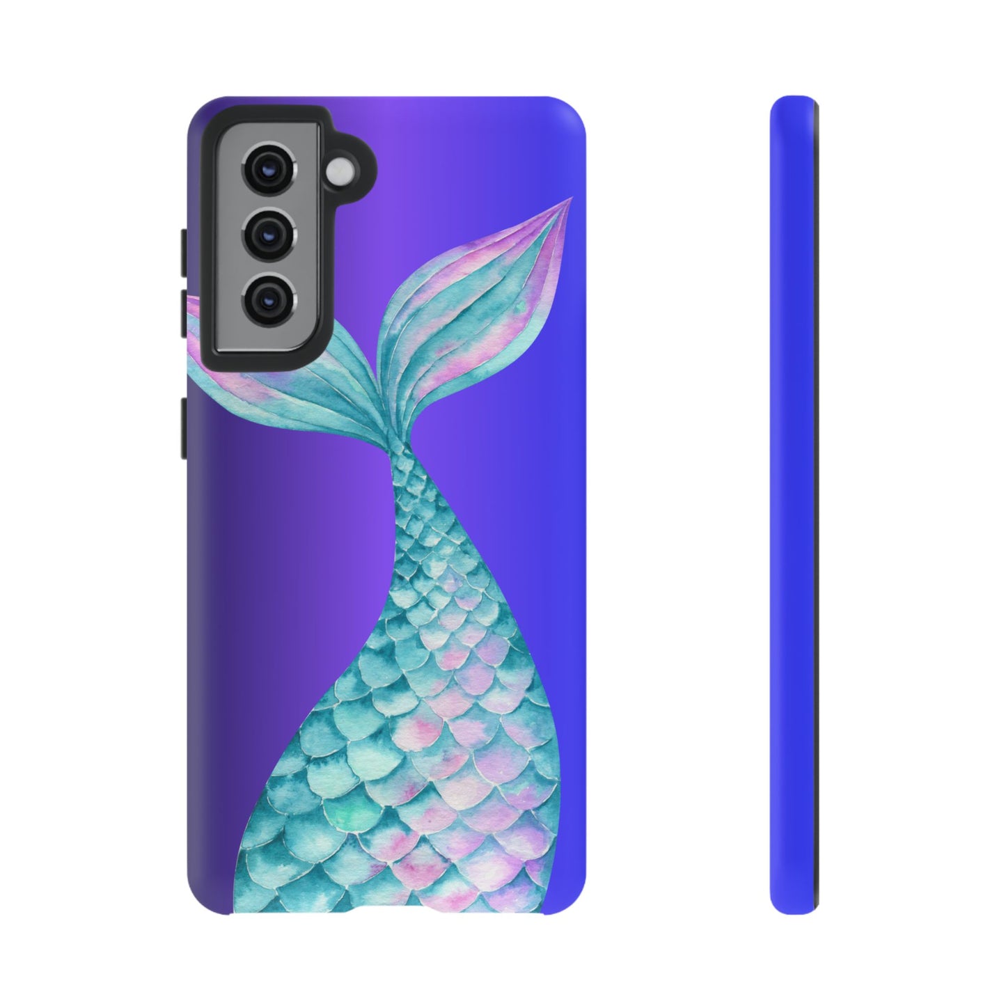 Mermaid Tail Phone Case - for Apple, Samsung, and Google Phones