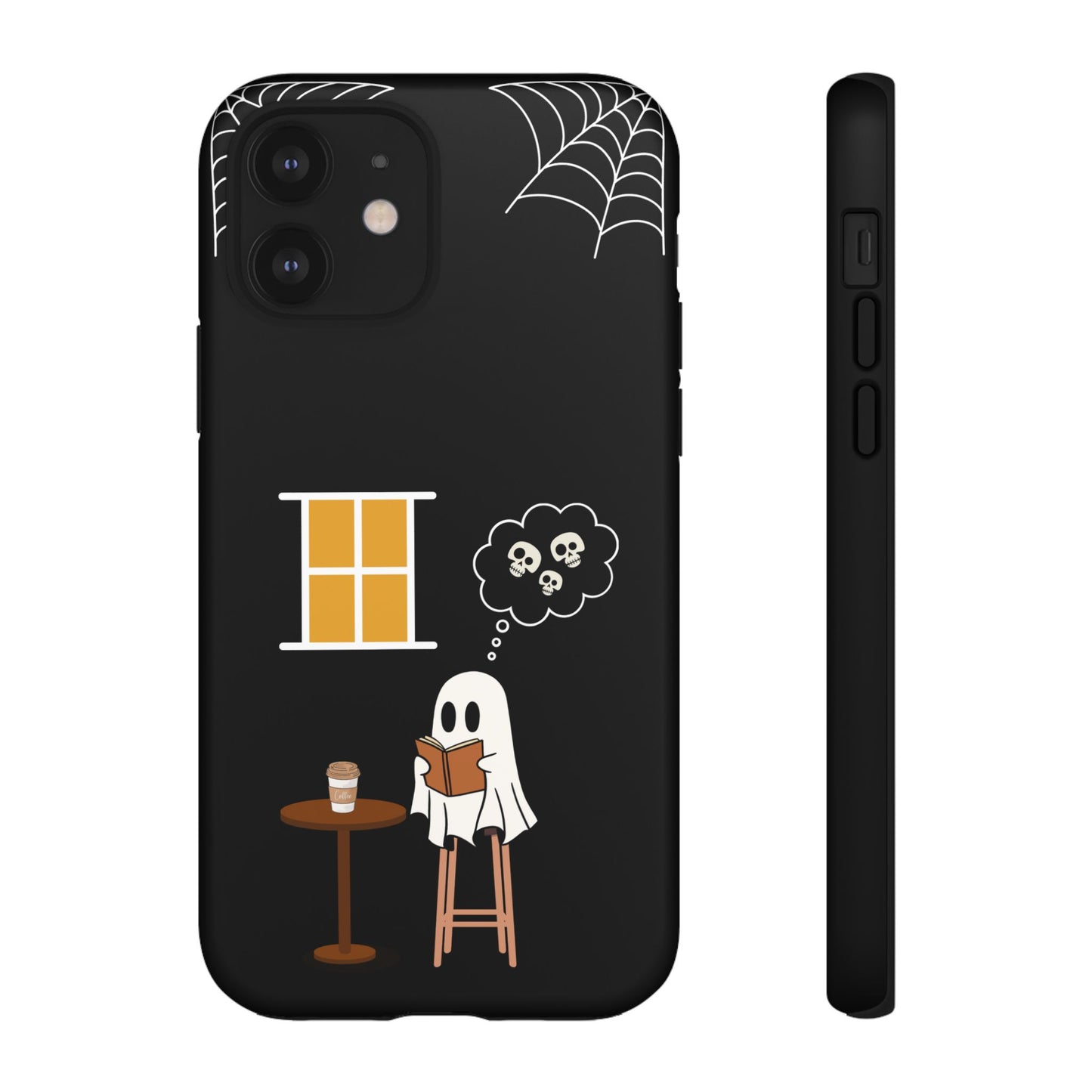Ghost Stories Phone Case - for Apple, Samsung, and Google Phones