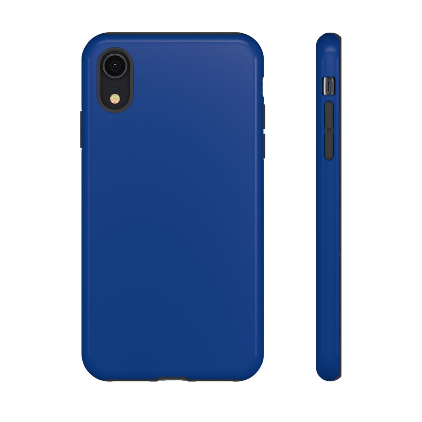 Blue Phone Case- for Apple, Samsung, and Google Phones